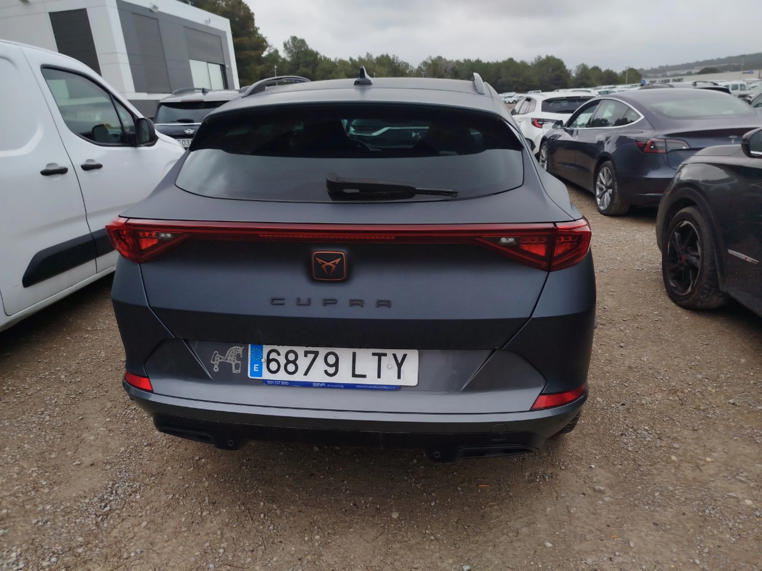 CUPRA Formentor 2.0 TDI 110kW (150 CV) 4Drive DSG - Foto 5