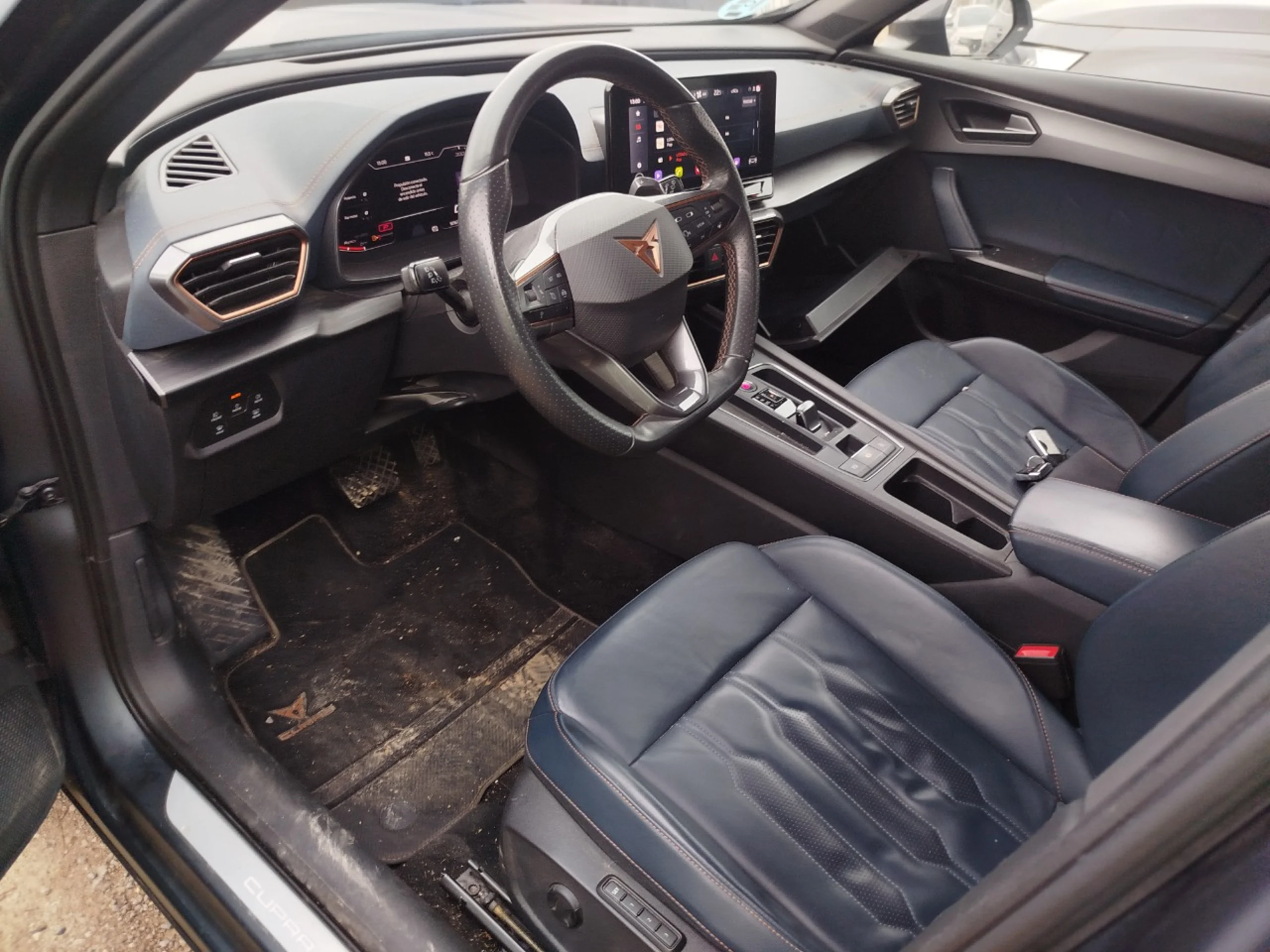 CUPRA Formentor 2.0 TDI 110kW (150 CV) 4Drive DSG - Foto 7