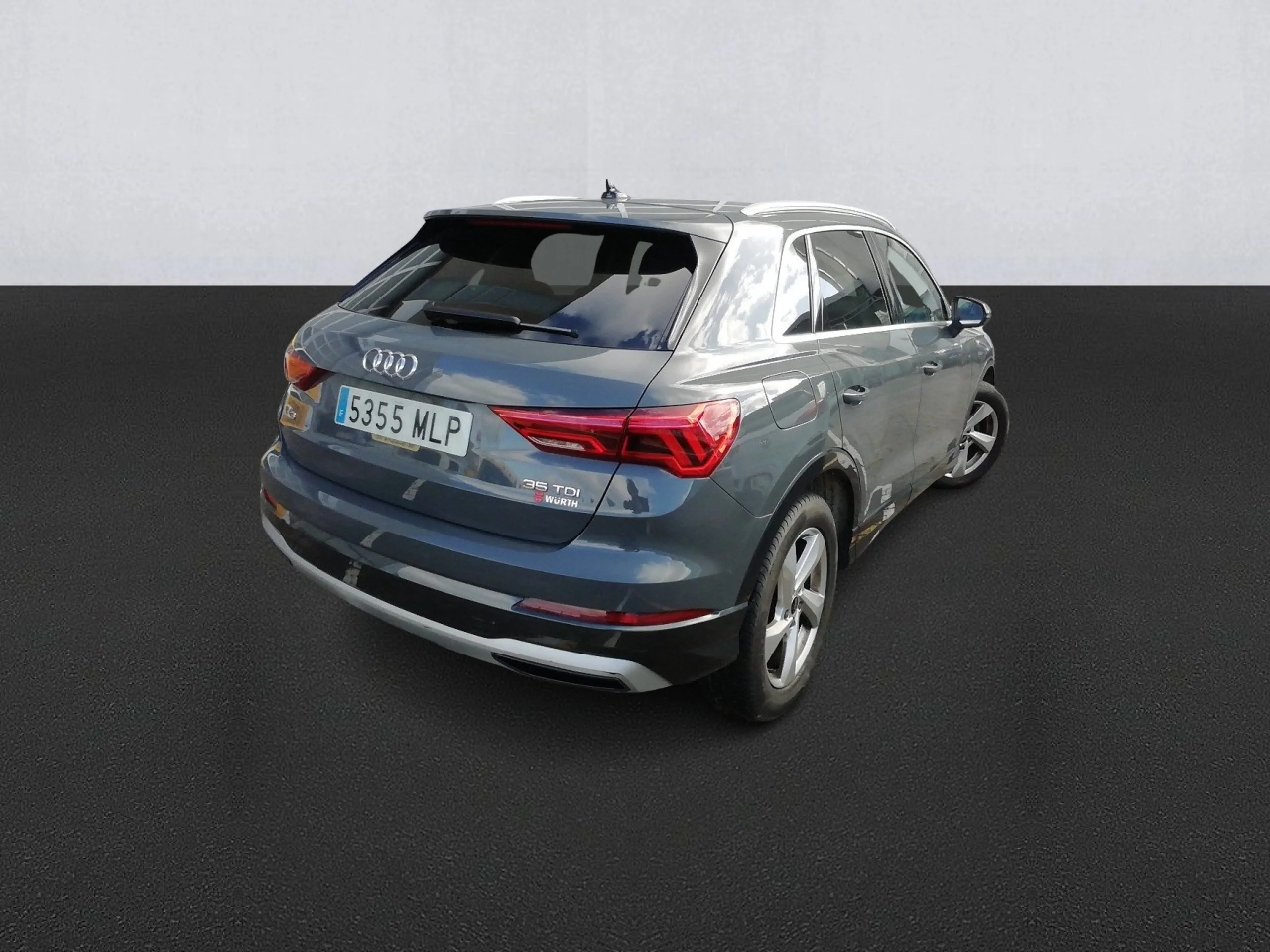 Audi Q3 Advanced 35 TDI 110kW (150CV) S tronic - Foto 4