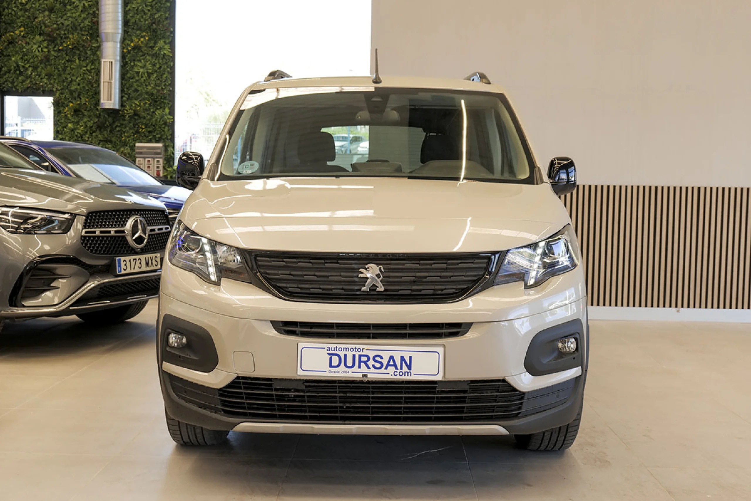 Peugeot Rifter GT Standard BlueHDi 96kW Auto - Foto 2