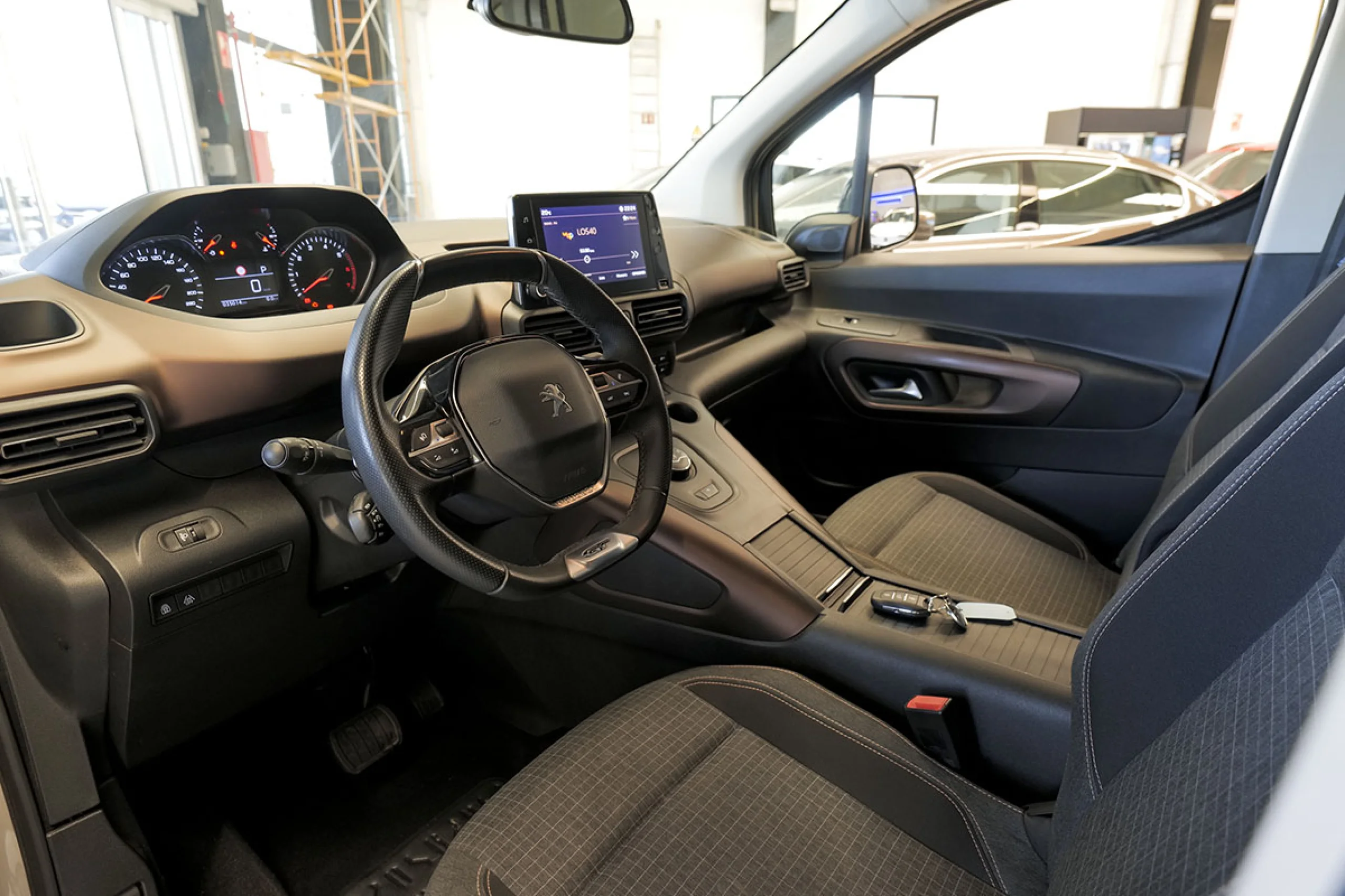 Peugeot Rifter GT Standard BlueHDi 96kW Auto - Foto 4