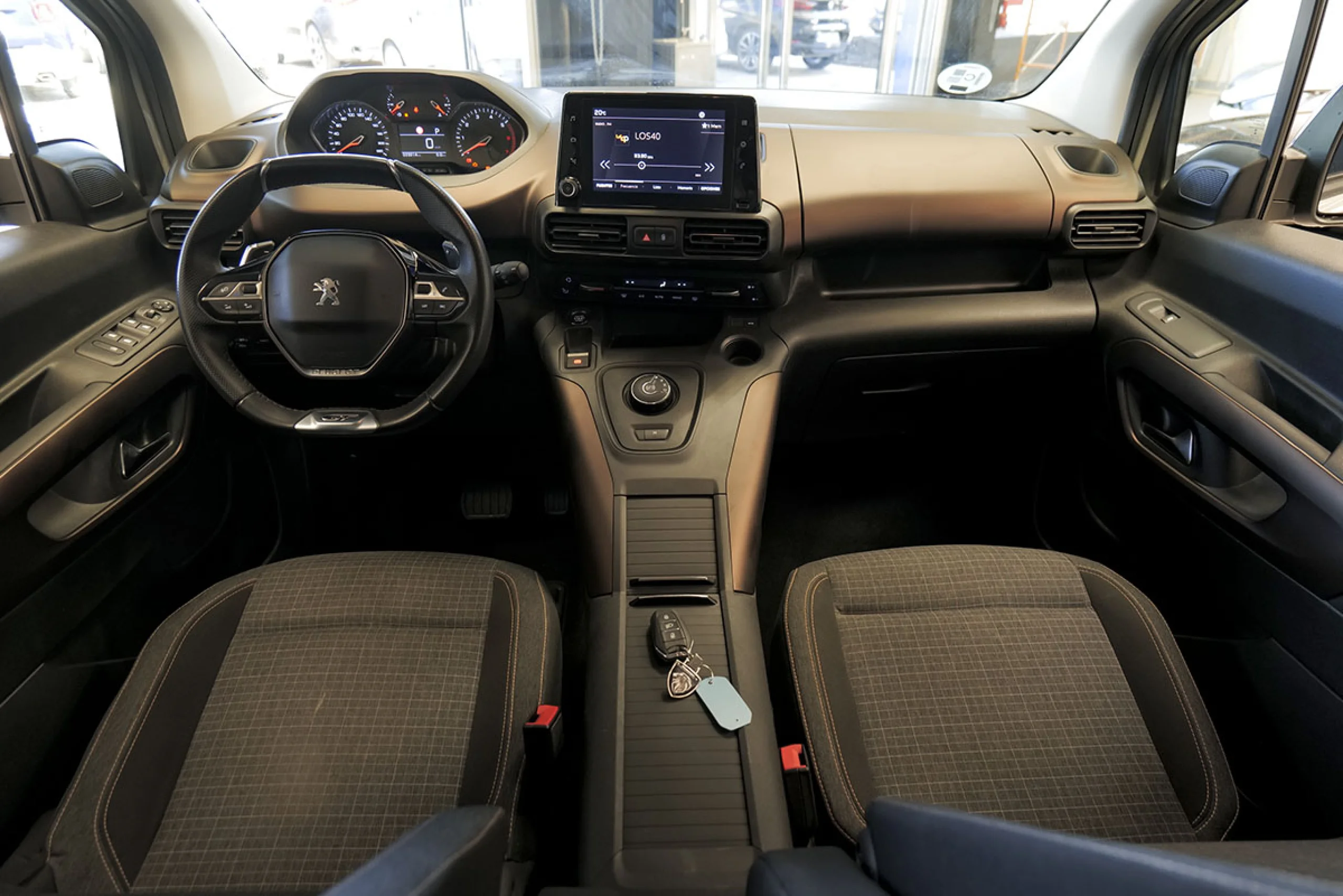 Peugeot Rifter GT Standard BlueHDi 96kW Auto - Foto 6