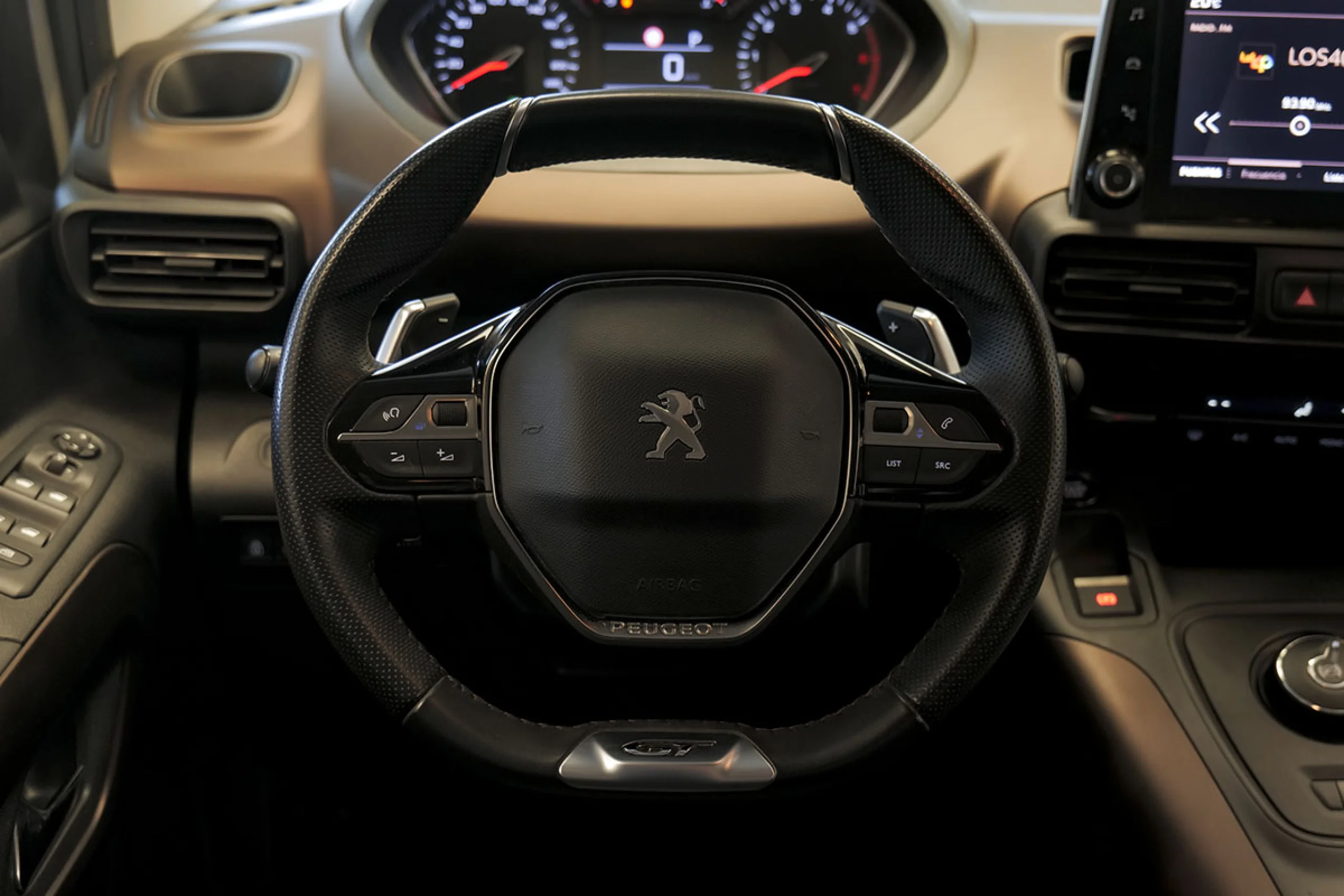 Peugeot Rifter GT Standard BlueHDi 96kW Auto - Foto 24