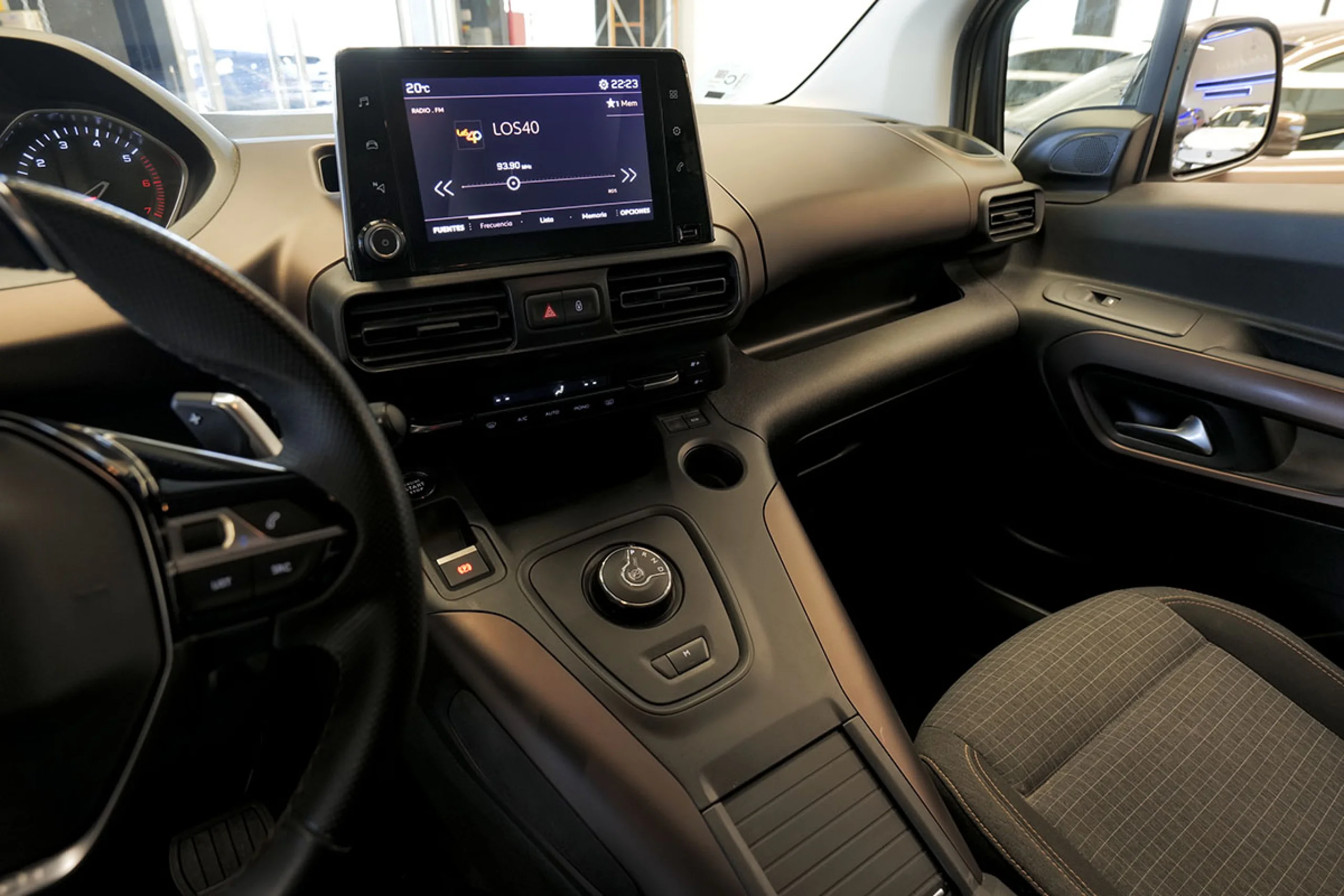 Peugeot Rifter GT Standard BlueHDi 96kW Auto - Foto 26