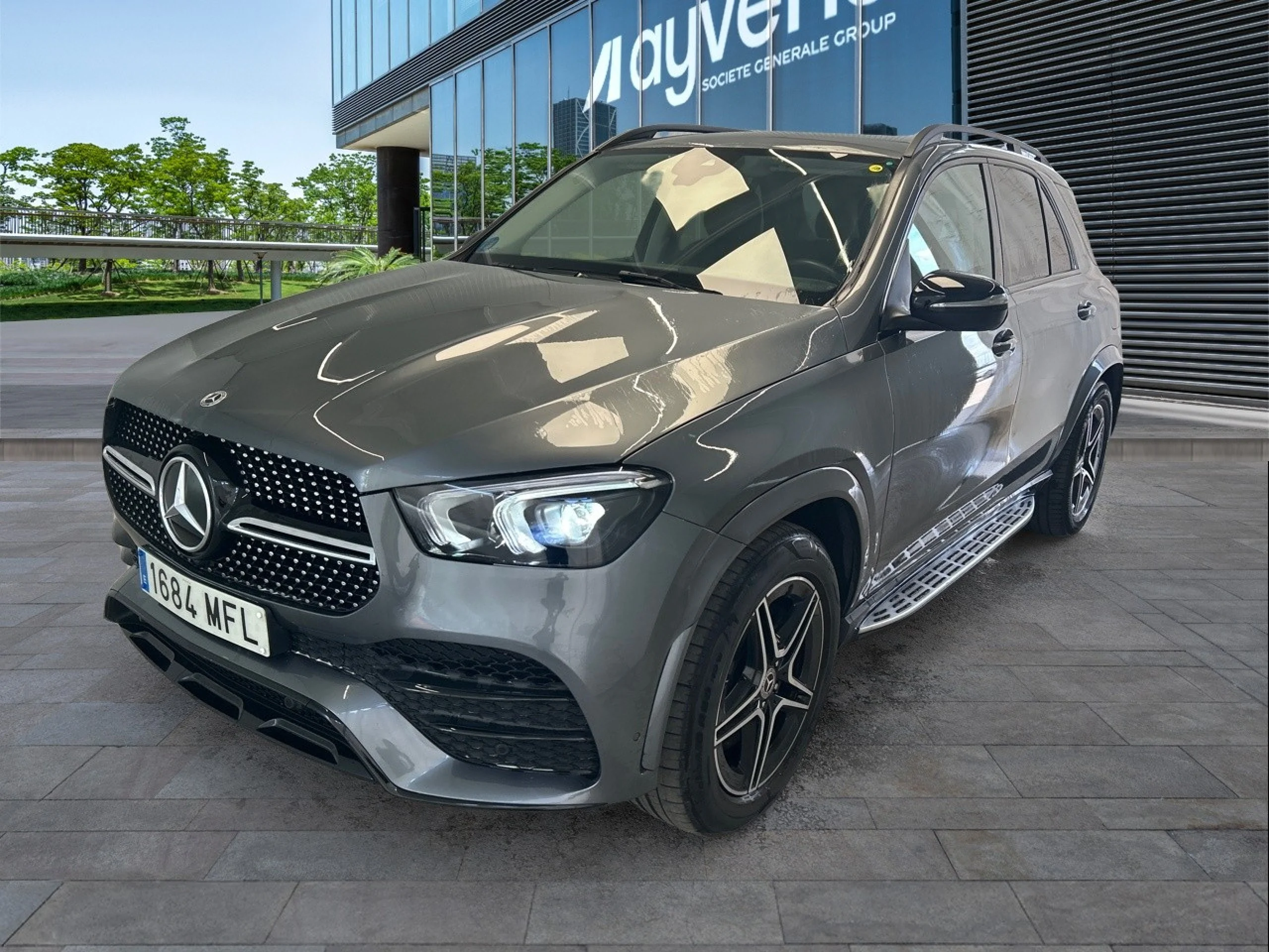 Mercedes-Benz GLE 350 MERCEDES GLE  350 de 4MATIC (Híbrido Enchufable) - Foto 1