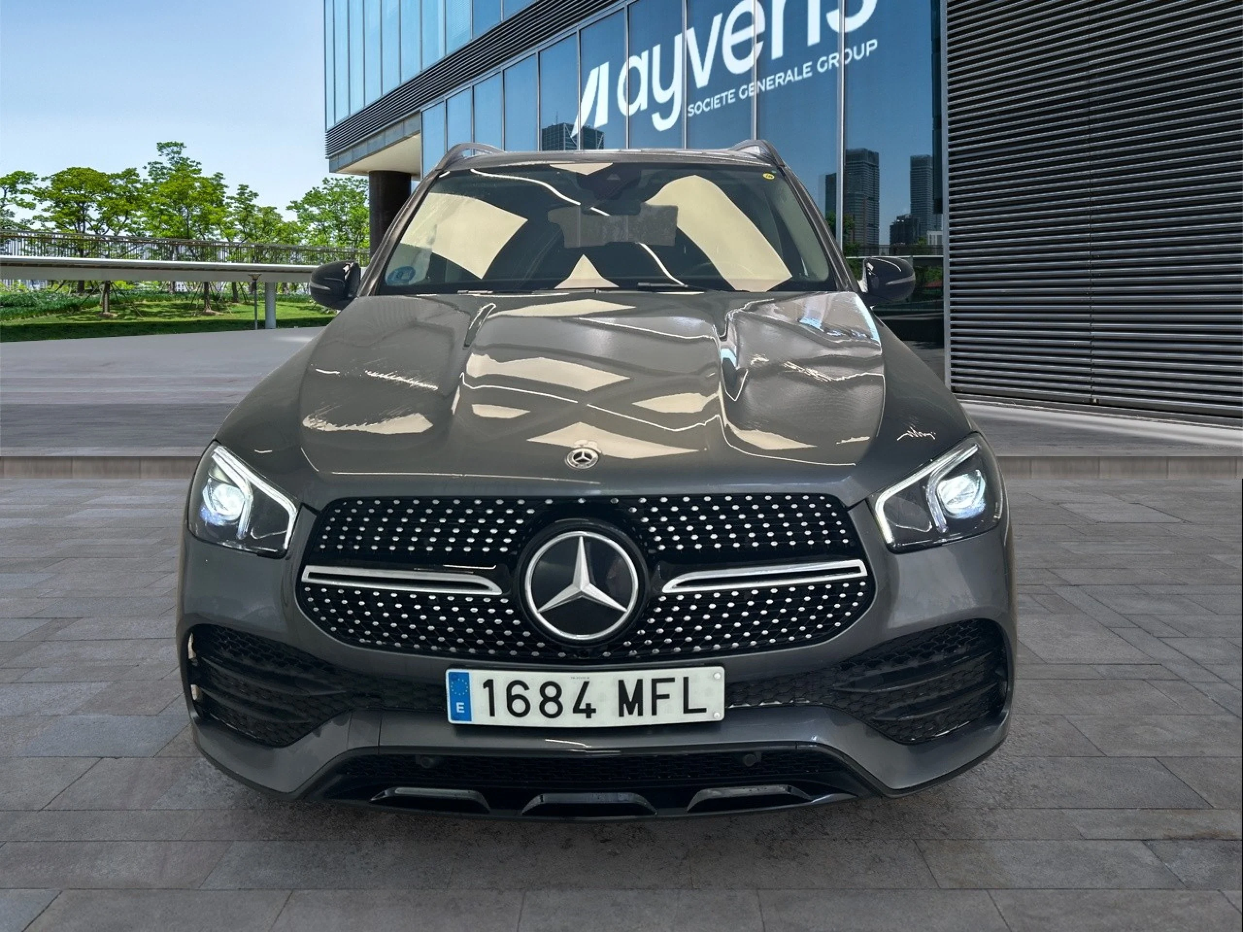 Mercedes-Benz GLE 350 MERCEDES GLE  350 de 4MATIC (Híbrido Enchufable) - Foto 2