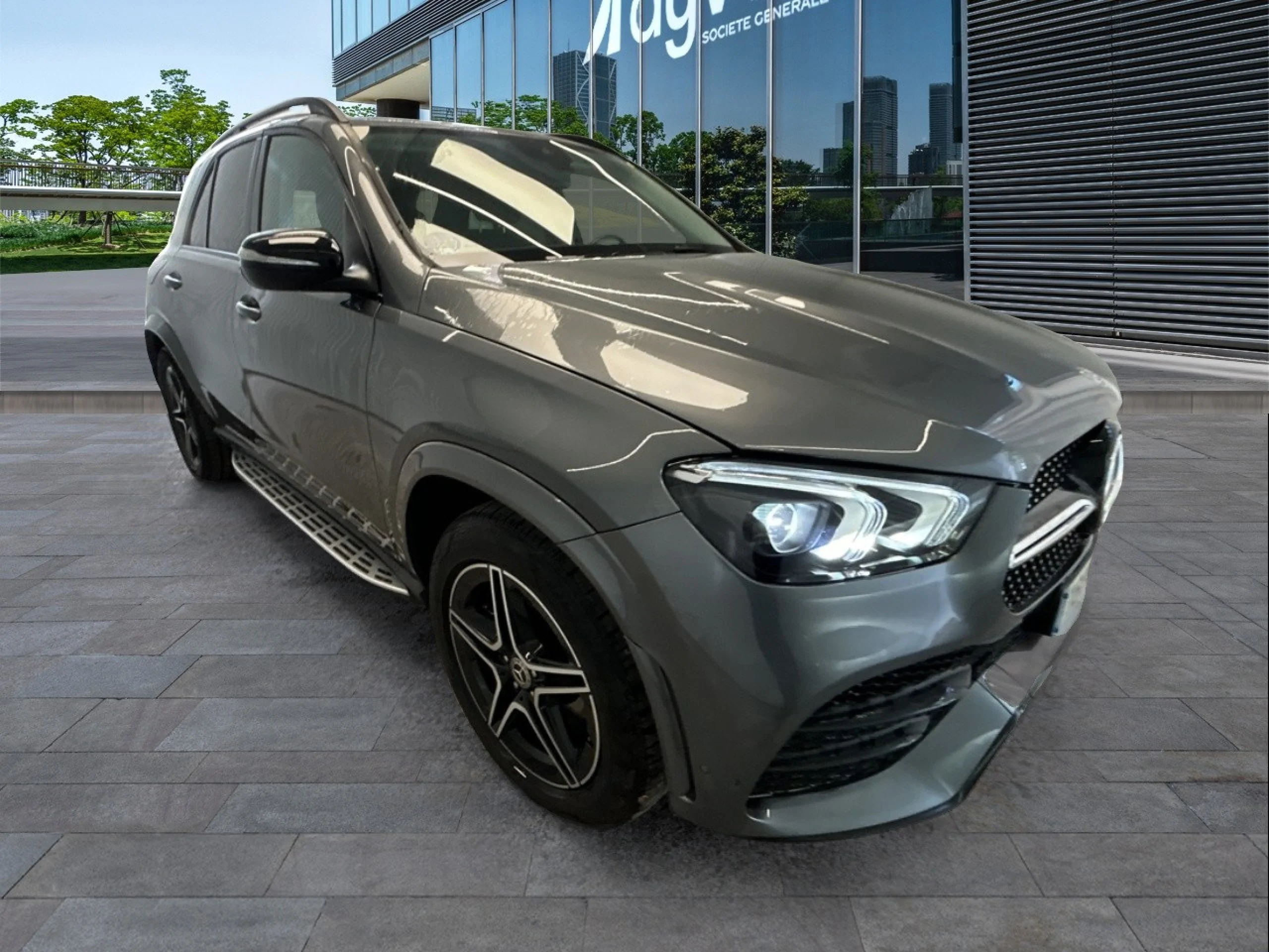 Mercedes-Benz GLE 350 MERCEDES GLE  350 de 4MATIC (Híbrido Enchufable) - Foto 3
