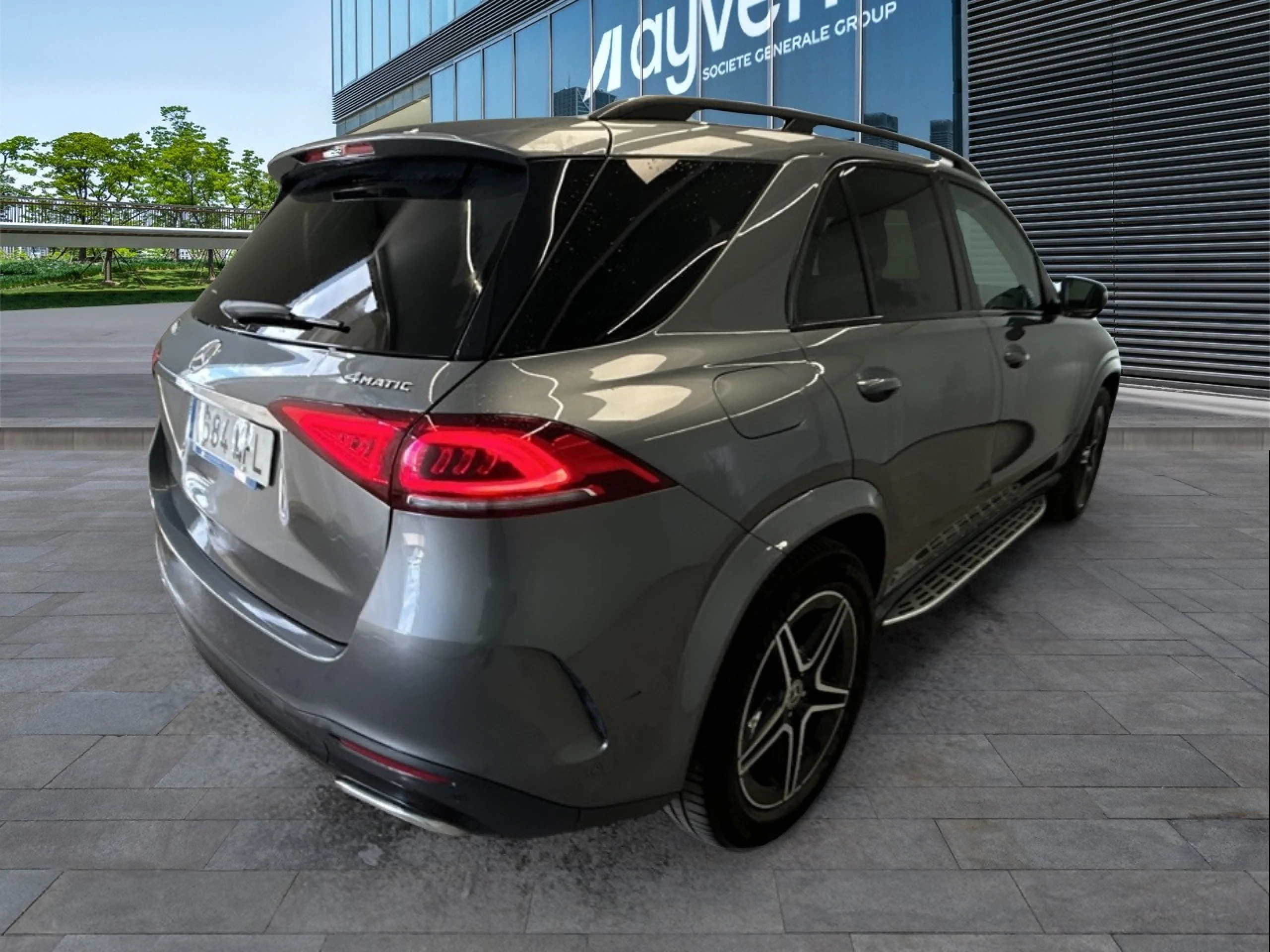 Mercedes-Benz GLE 350 MERCEDES GLE  350 de 4MATIC (Híbrido Enchufable) - Foto 4