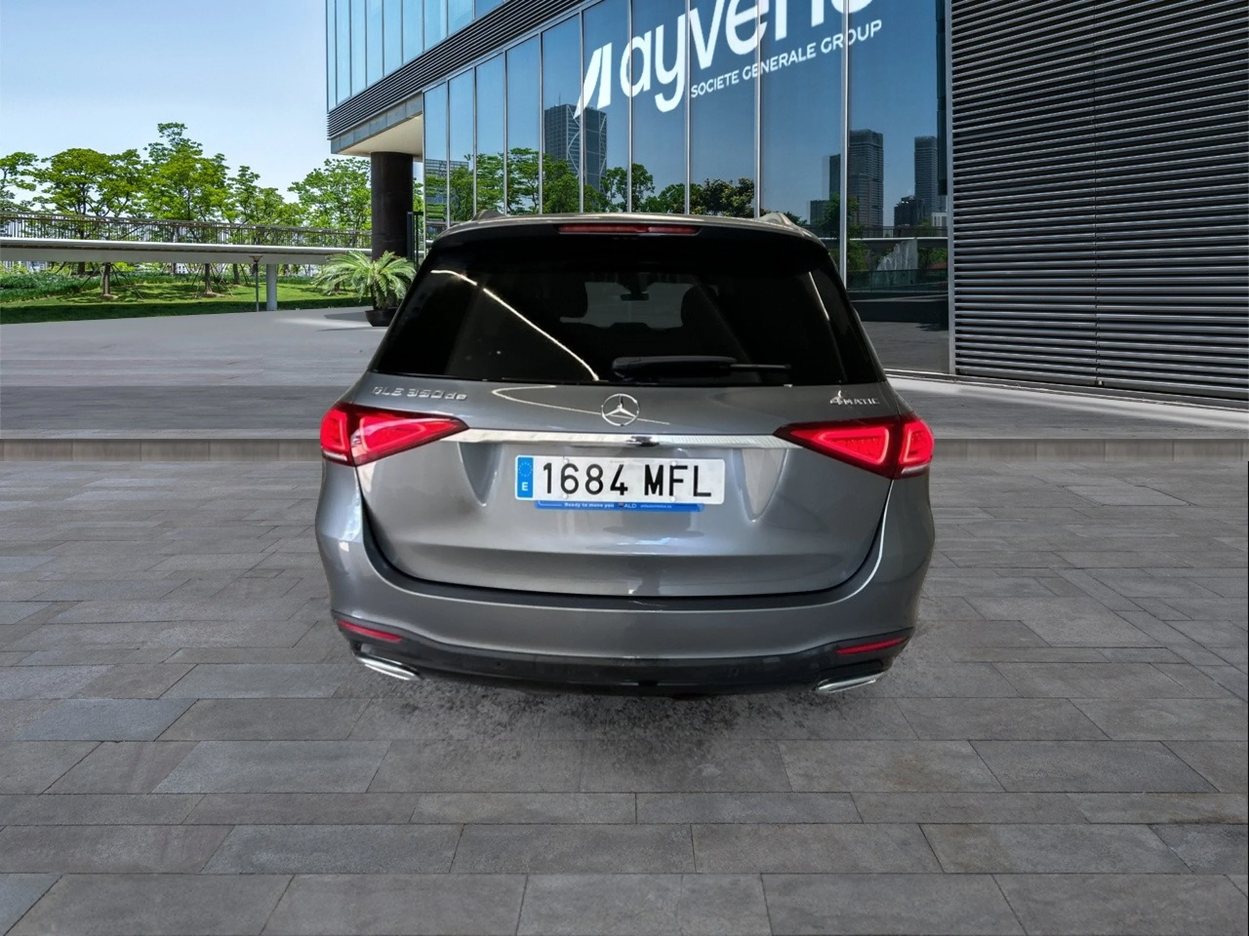 Mercedes-Benz GLE 350 MERCEDES GLE  350 de 4MATIC (Híbrido Enchufable) - Foto 5