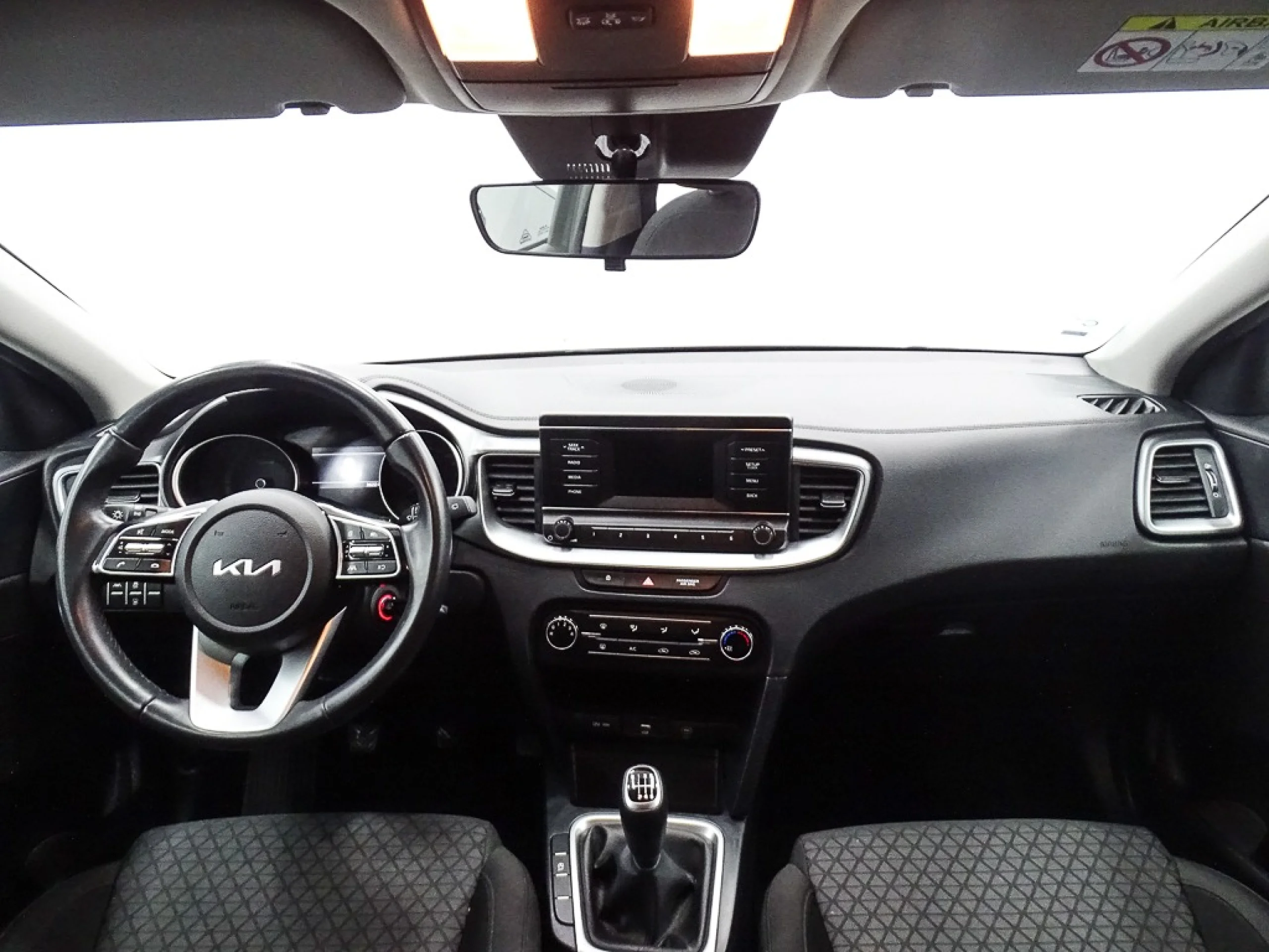 Kia Ceed cee d 1.0 TGDi 88kW 120CV Concept - Foto 8