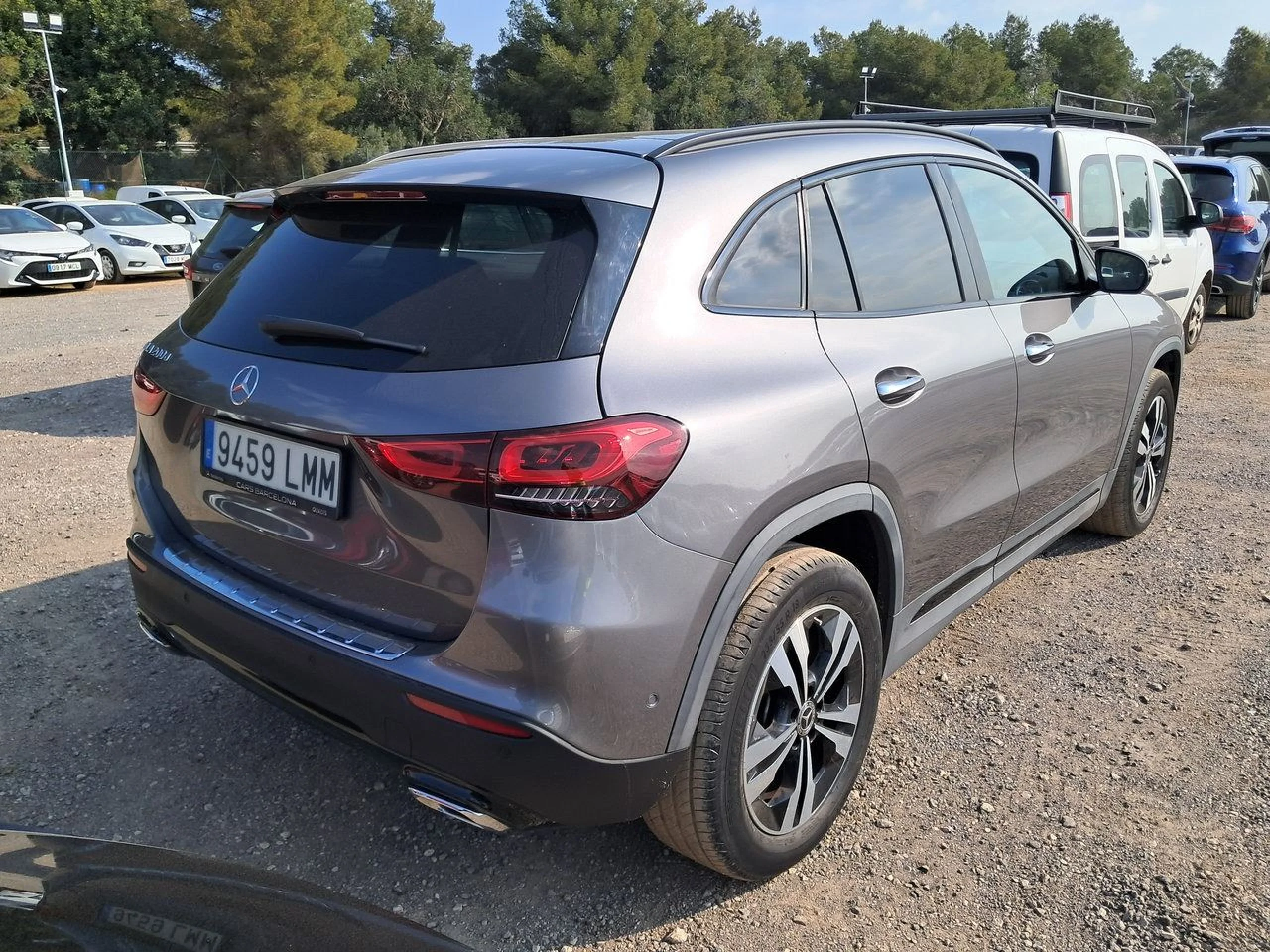 Mercedes-Benz GLA 200 MERCEDES GLA  200 D - Foto 4