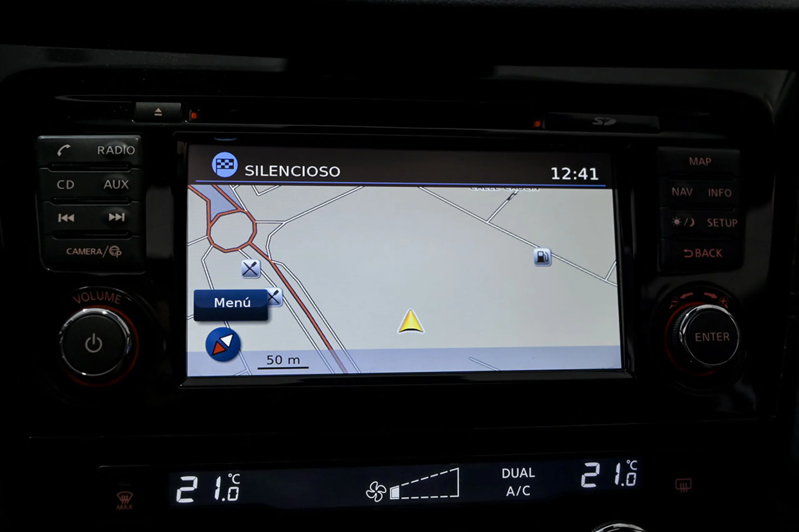 Nissan X-Trail 5P dCi 110 kW 150 CV E6D NCONNECTA - Foto 31