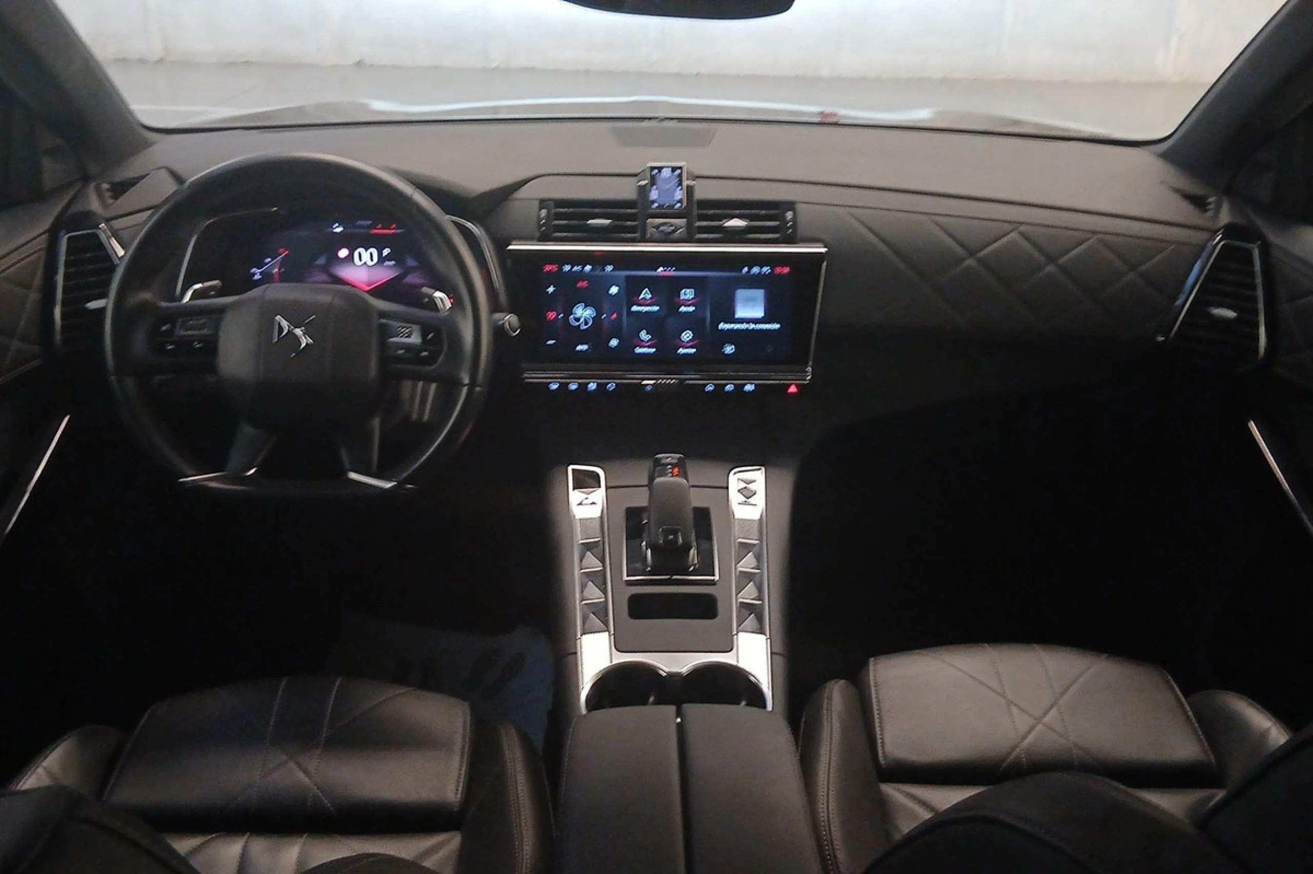 DS DS7 Crossback DS 7 BlueHDi 130 Automatico BASTILLE - Foto 8