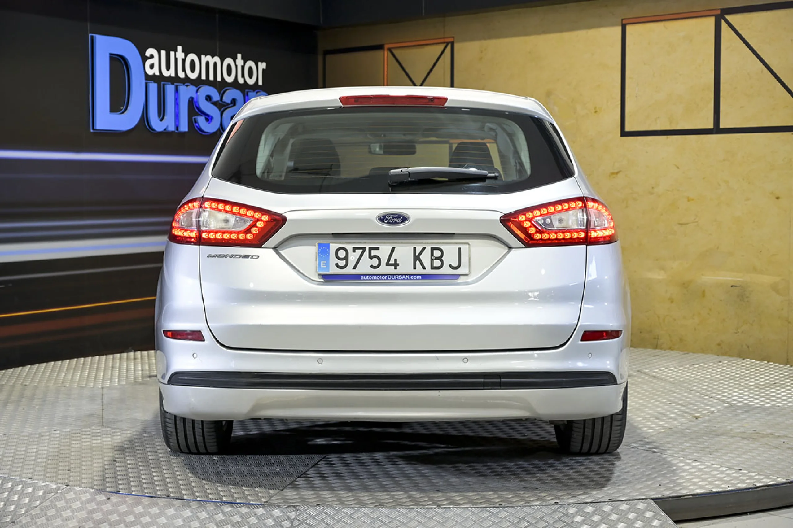 Ford Mondeo 1.5 TDCi 88kW Trend SportBreak - Foto 12