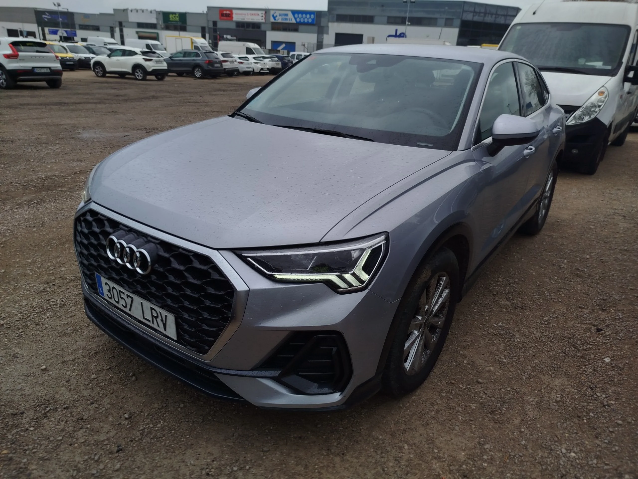 Audi Q3 SPORTBACK Advanced 35 TDI 110kW (150CV) S tronic - Foto 1