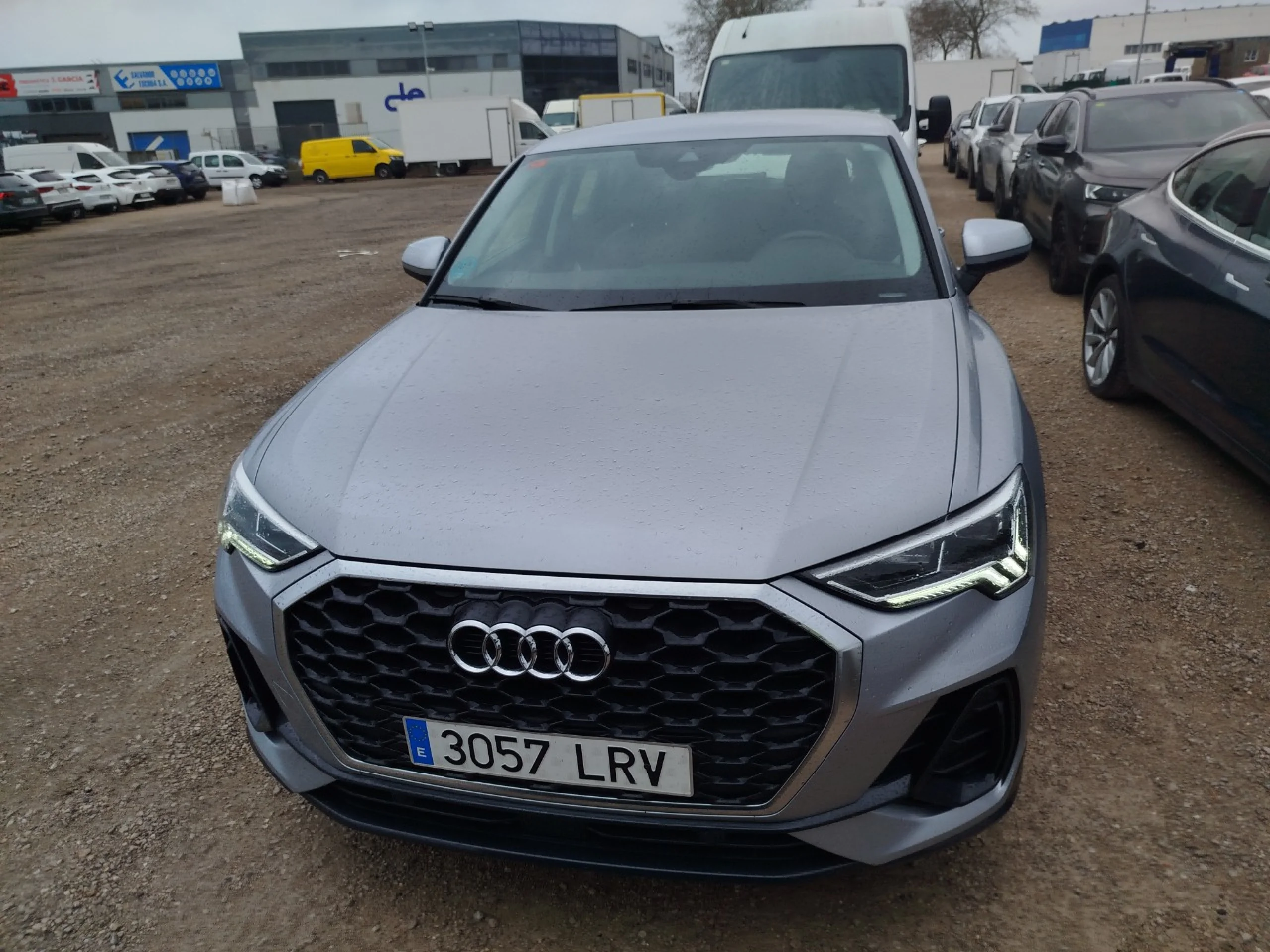 Audi Q3 SPORTBACK Advanced 35 TDI 110kW (150CV) S tronic - Foto 2