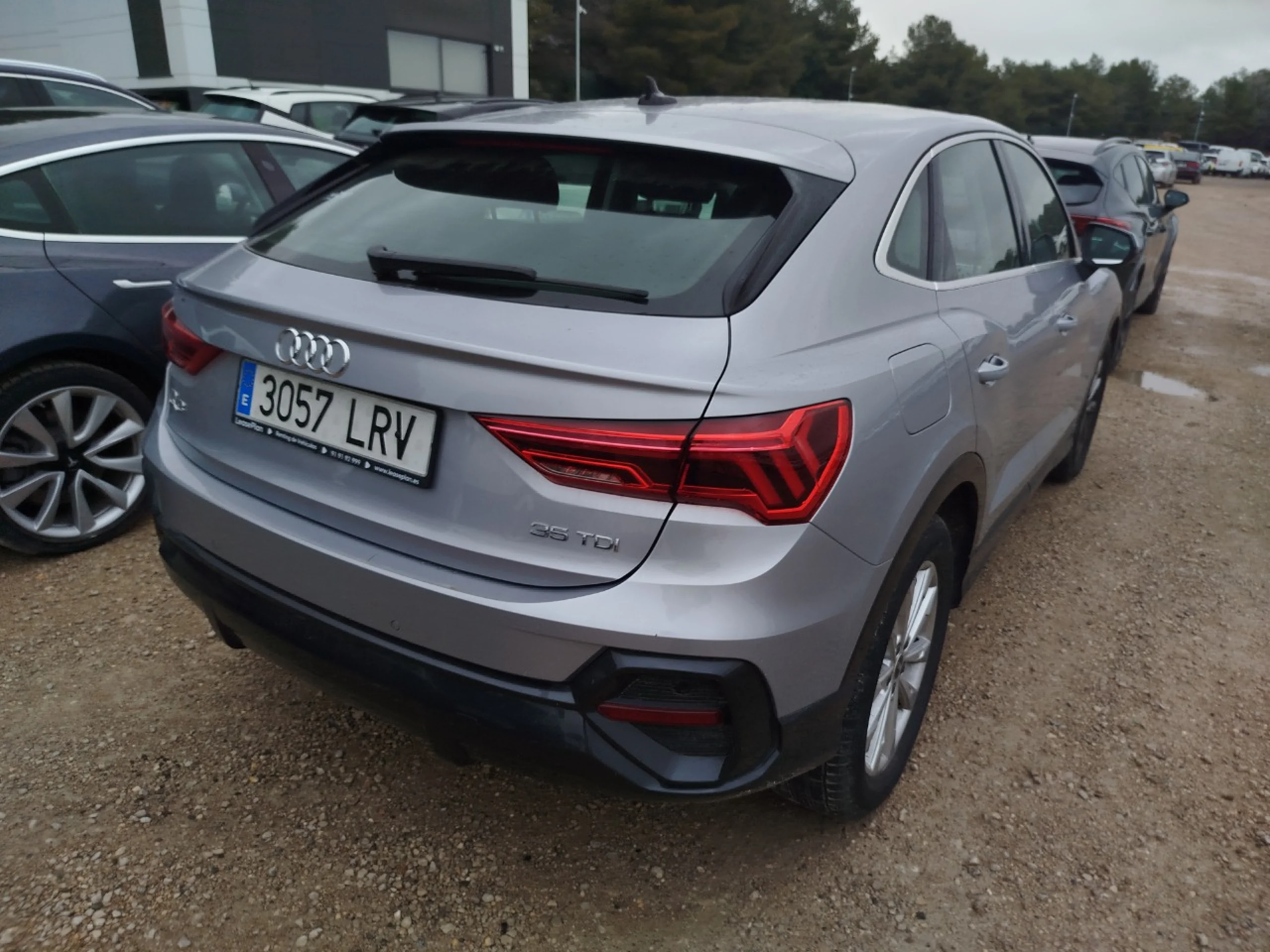 Audi Q3 SPORTBACK Advanced 35 TDI 110kW (150CV) S tronic - Foto 4