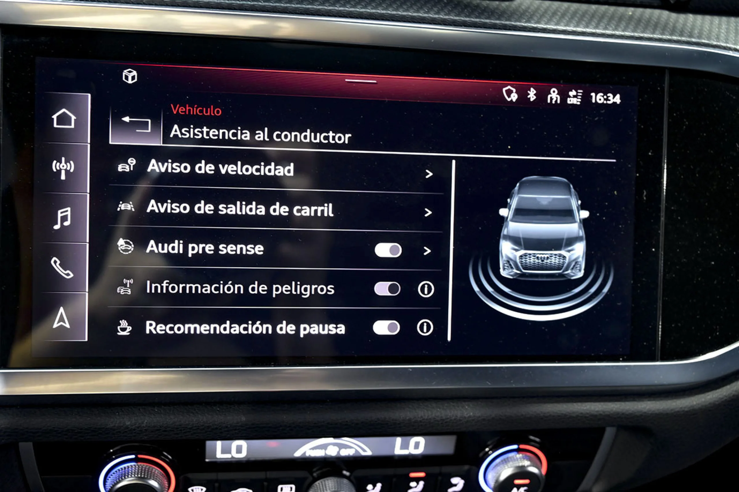 Audi Q3 SPORTBACK 45 TFSI e 180kW S tronic S Line - Foto 37