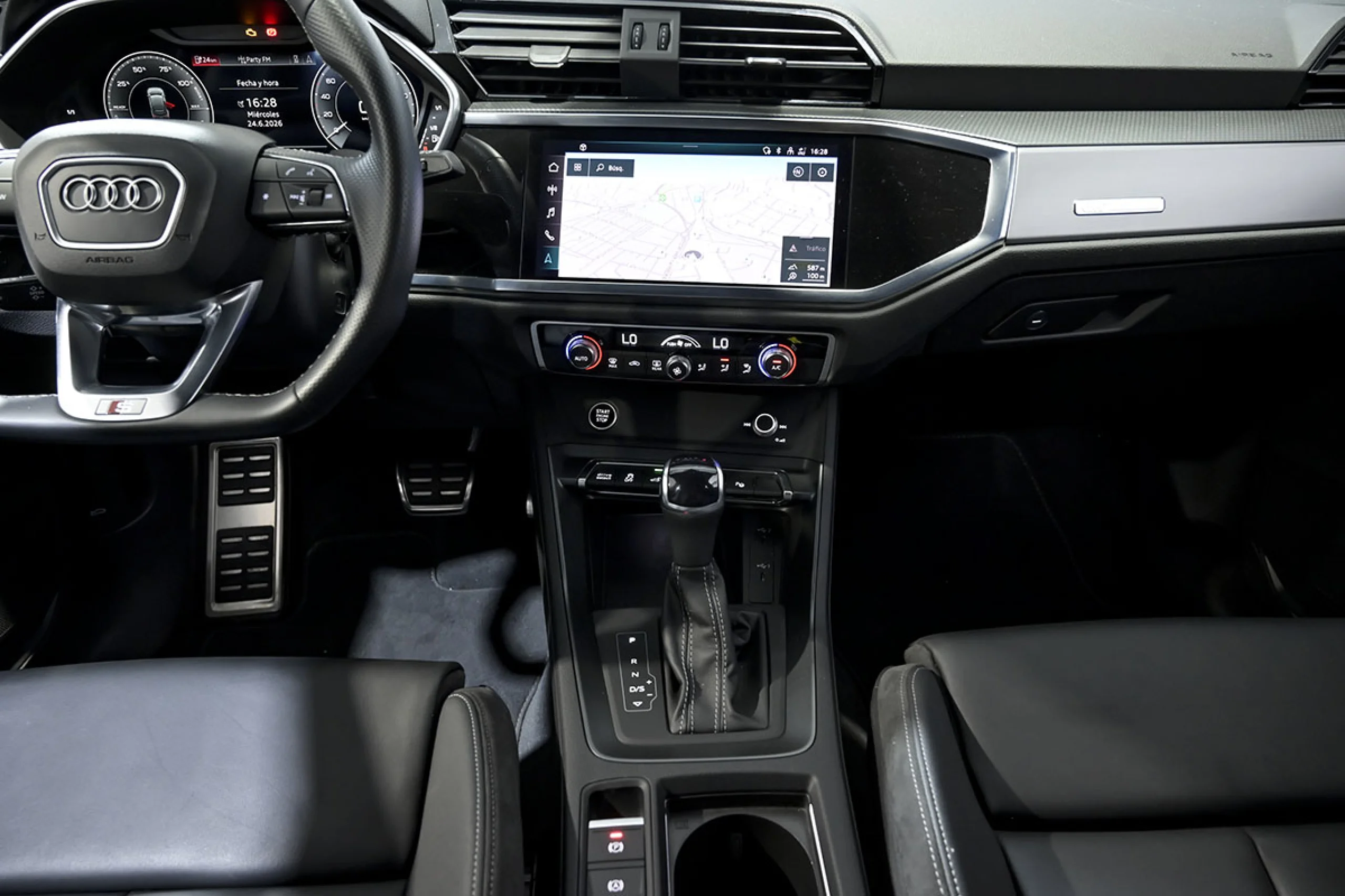 Audi Q3 SPORTBACK 45 TFSI e 180kW S tronic S Line - Foto 42