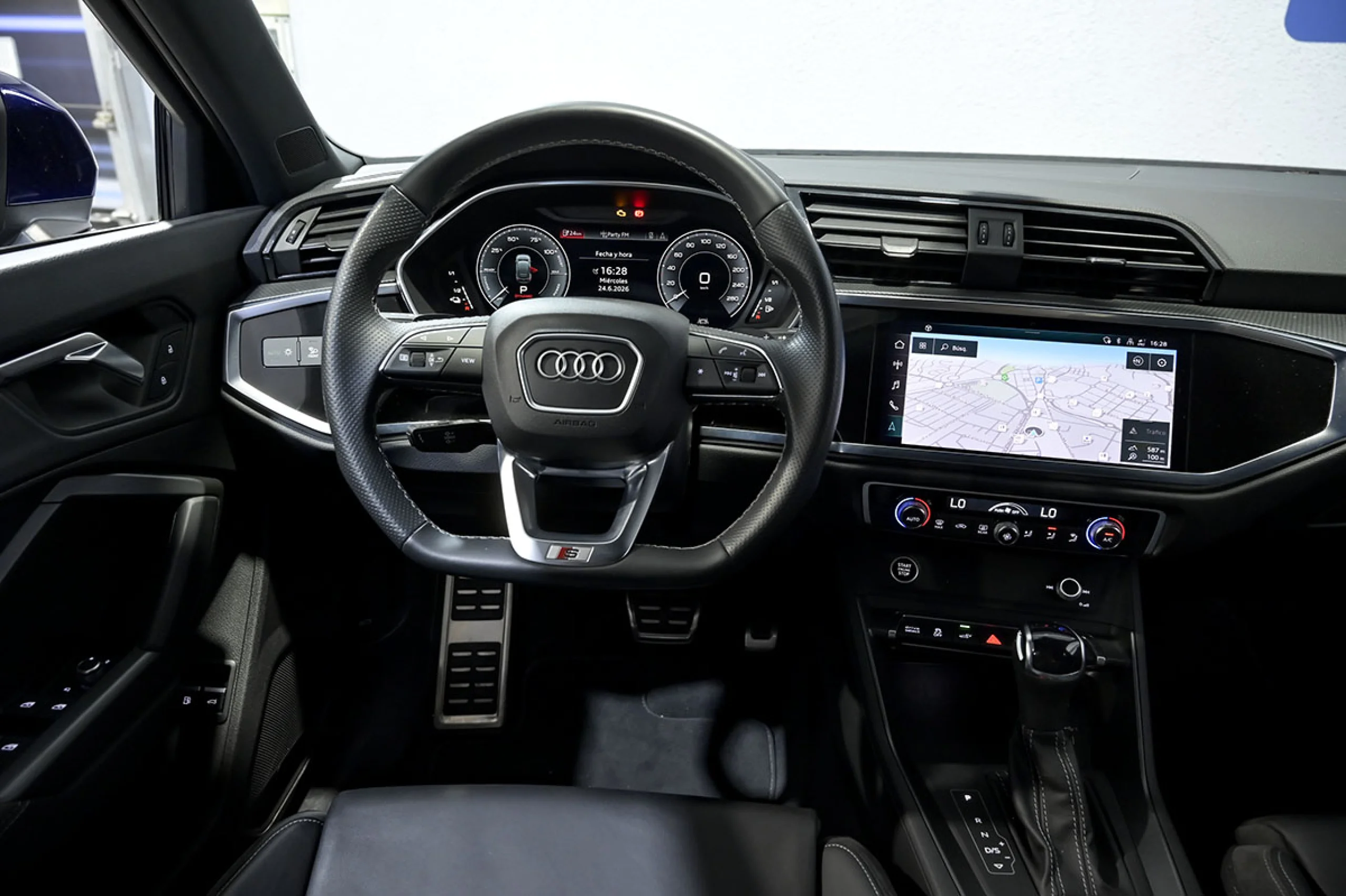 Audi Q3 SPORTBACK 45 TFSI e 180kW S tronic S Line - Foto 43