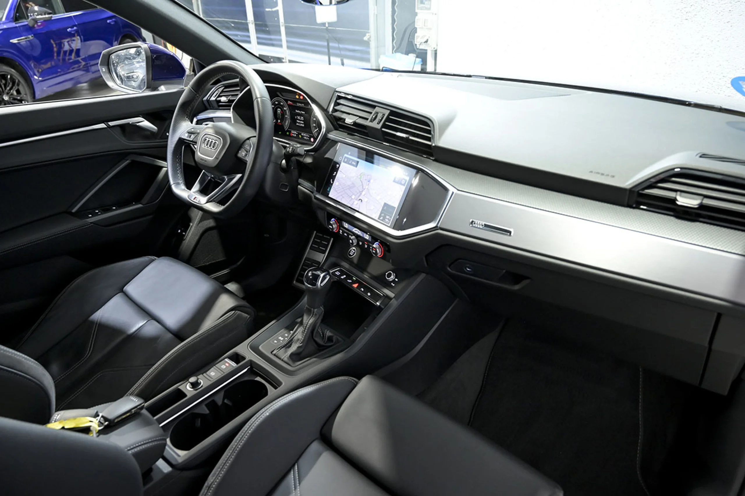 Audi Q3 SPORTBACK 45 TFSI e 180kW S tronic S Line - Foto 44