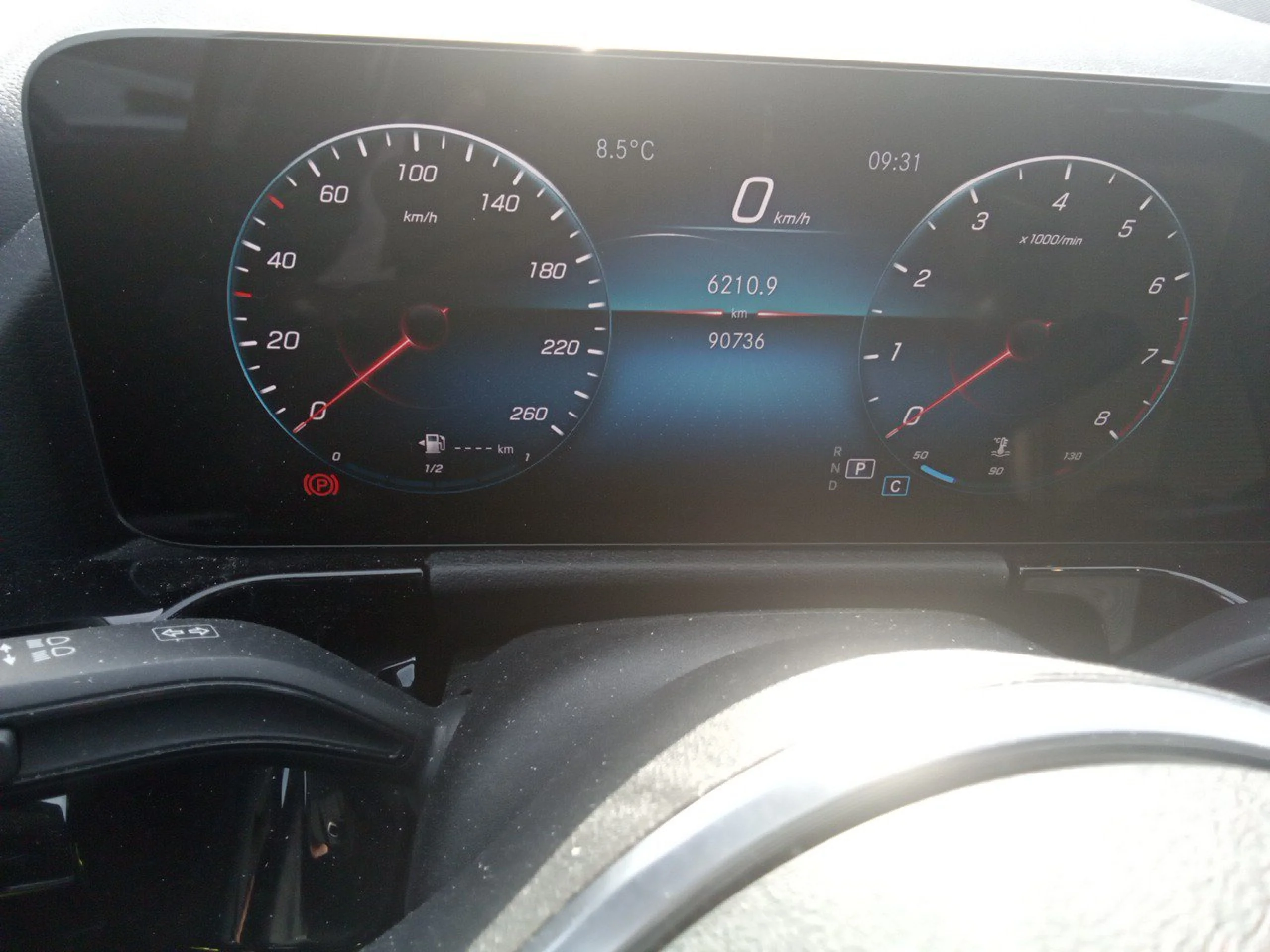 Mercedes-Benz GLA 180 MERCEDES GLA  180 - Foto 8