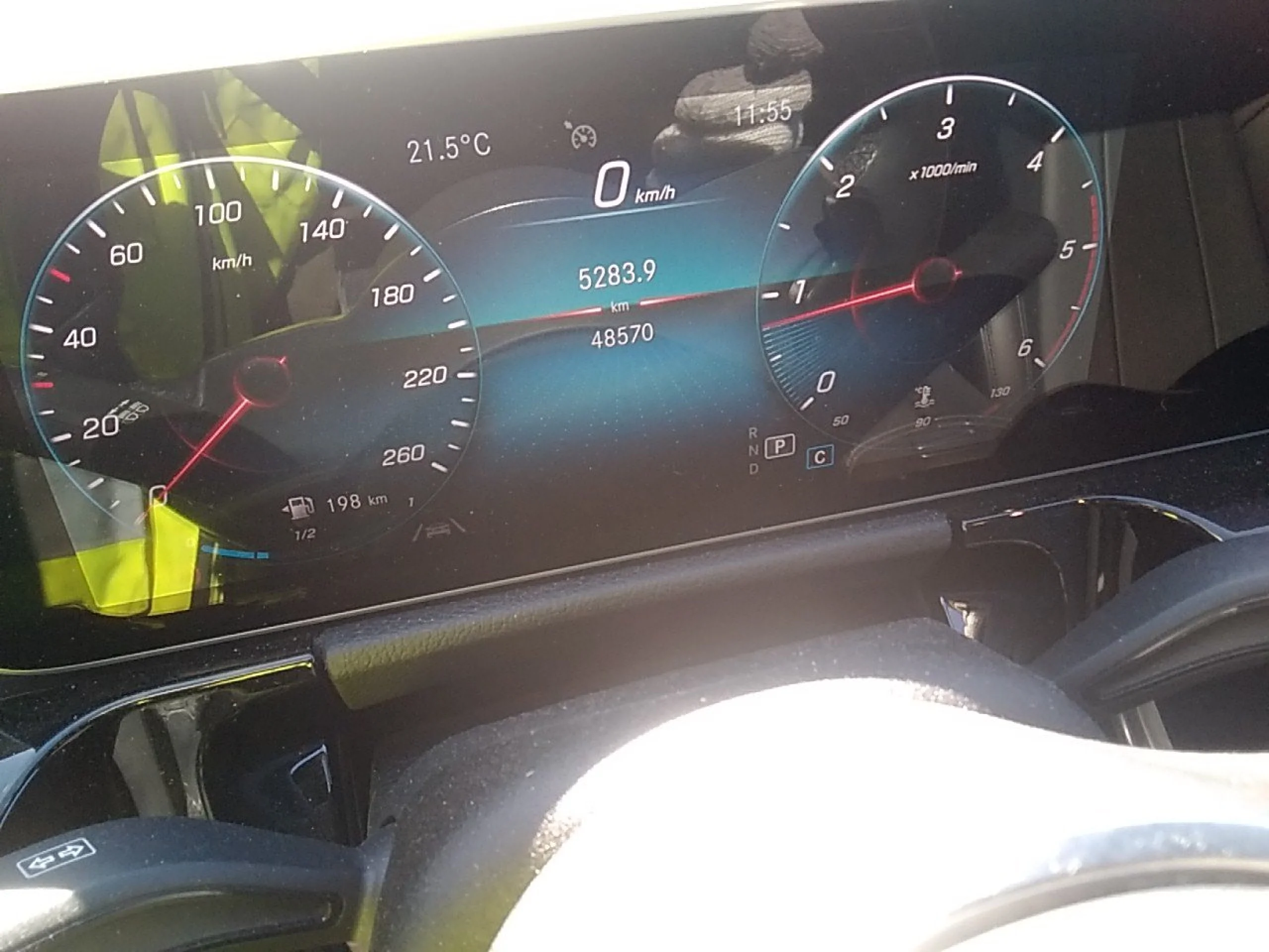 Mercedes-Benz GLA 200 MERCEDES GLA  200 D - Foto 8