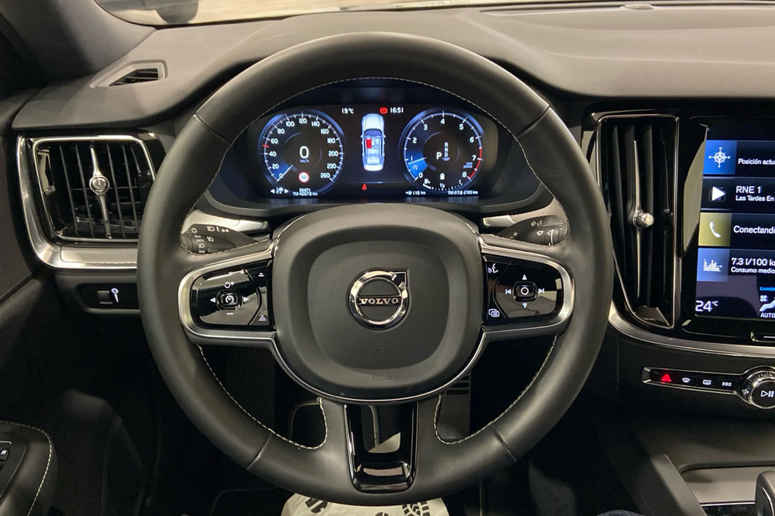 Volvo S60 B4G FWD RDesignaut - Foto 21