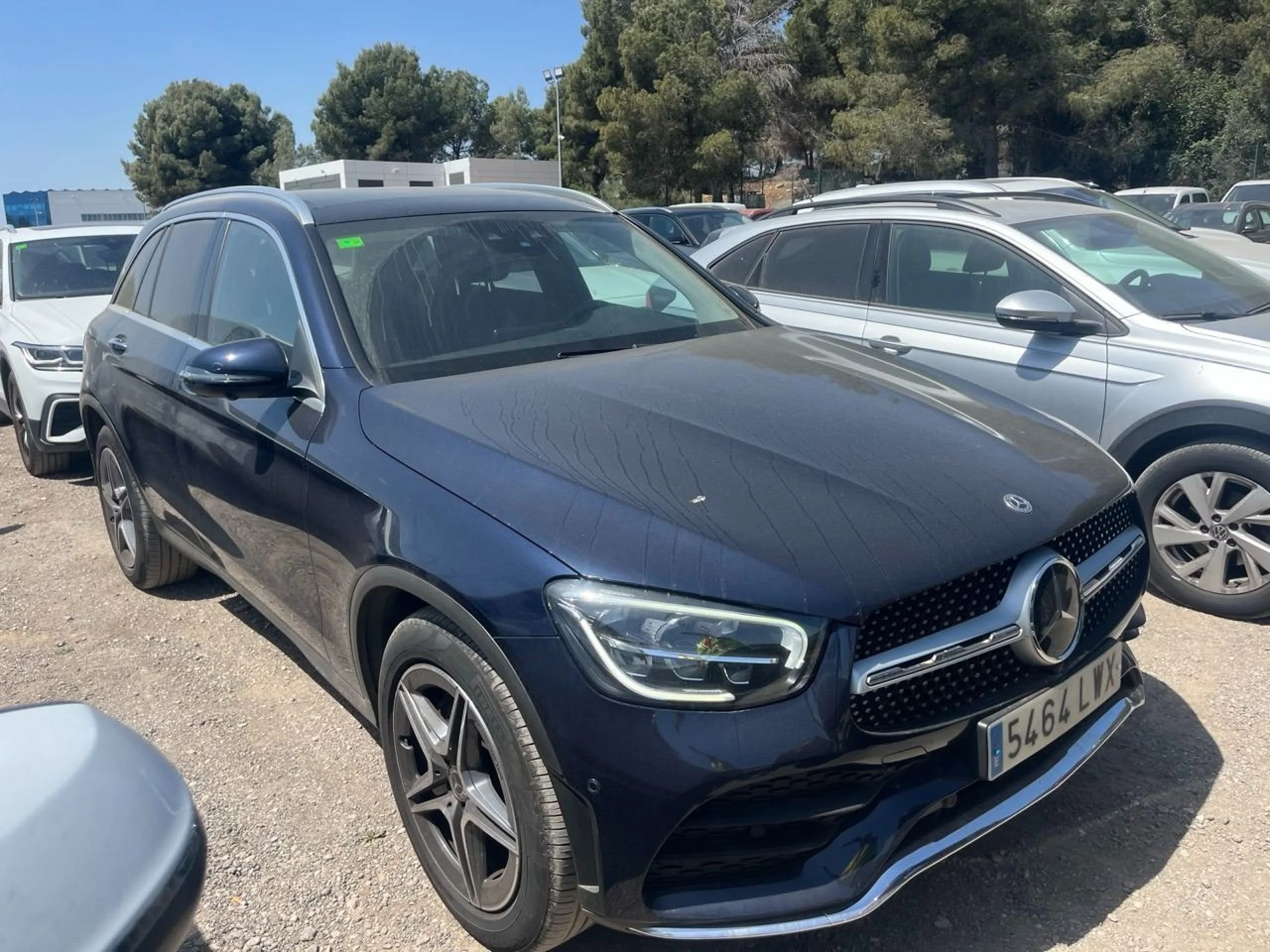 Mercedes-Benz GLC 300 MERCEDES GLC-CLASS GLC 300 d 4MATIC - Foto 3