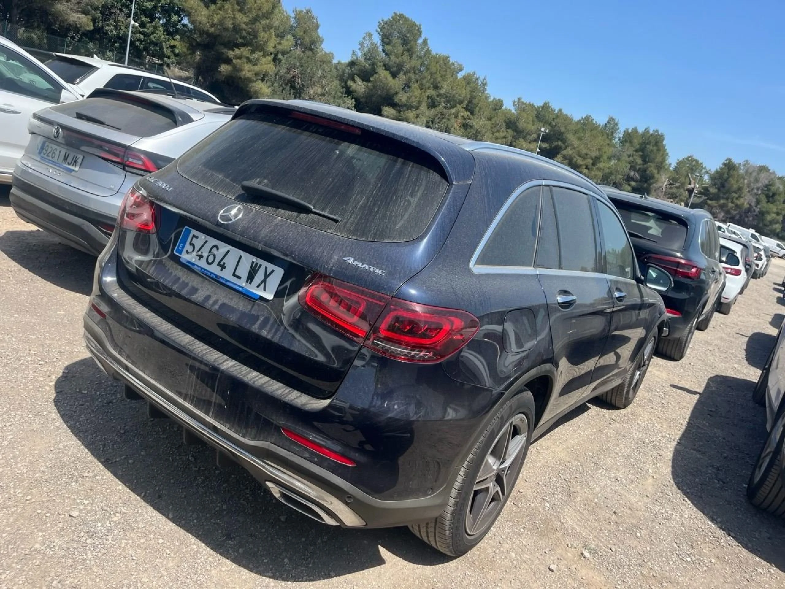 Mercedes-Benz GLC 300 MERCEDES GLC-CLASS GLC 300 d 4MATIC - Foto 4