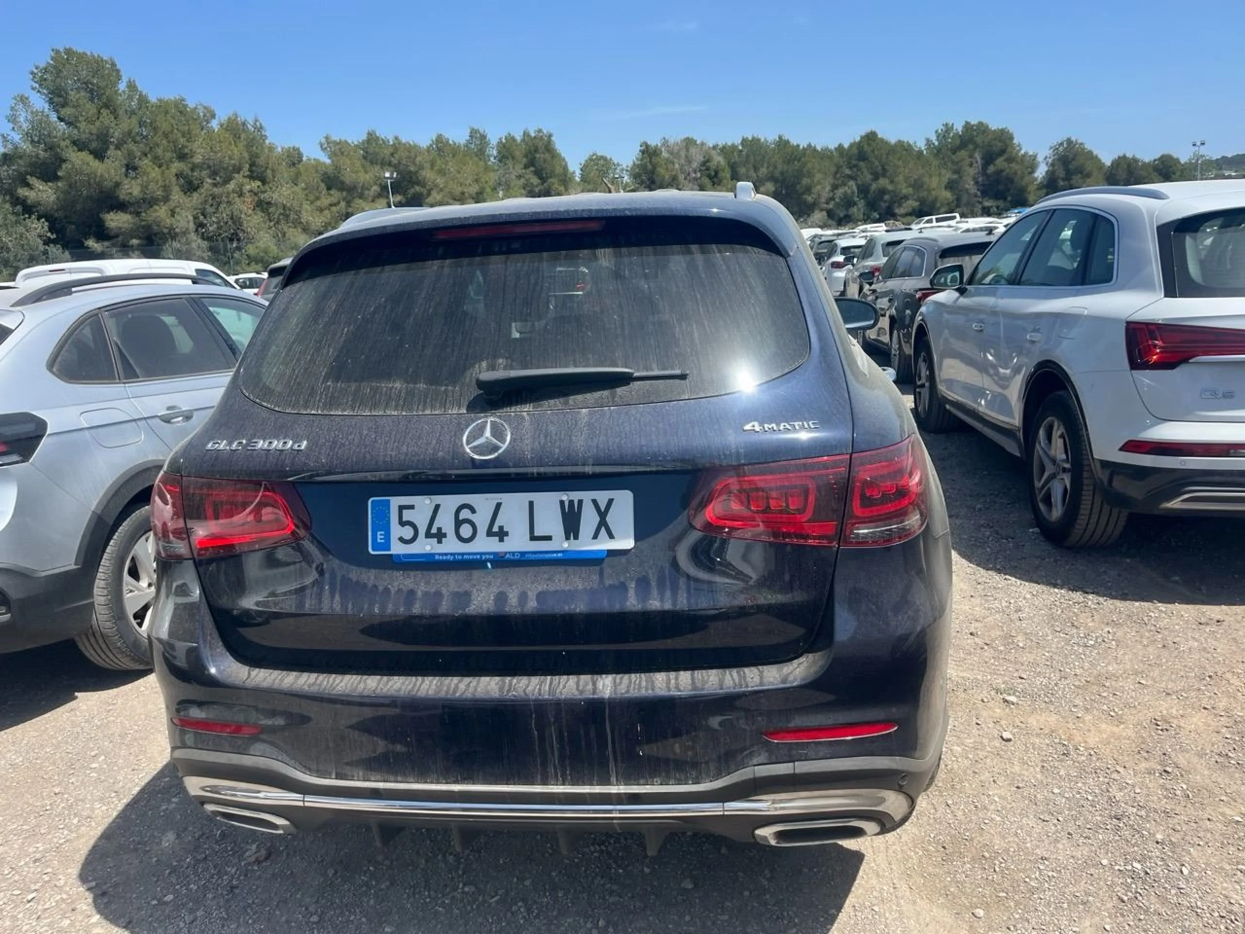 Mercedes-Benz GLC 300 MERCEDES GLC-CLASS GLC 300 d 4MATIC - Foto 5