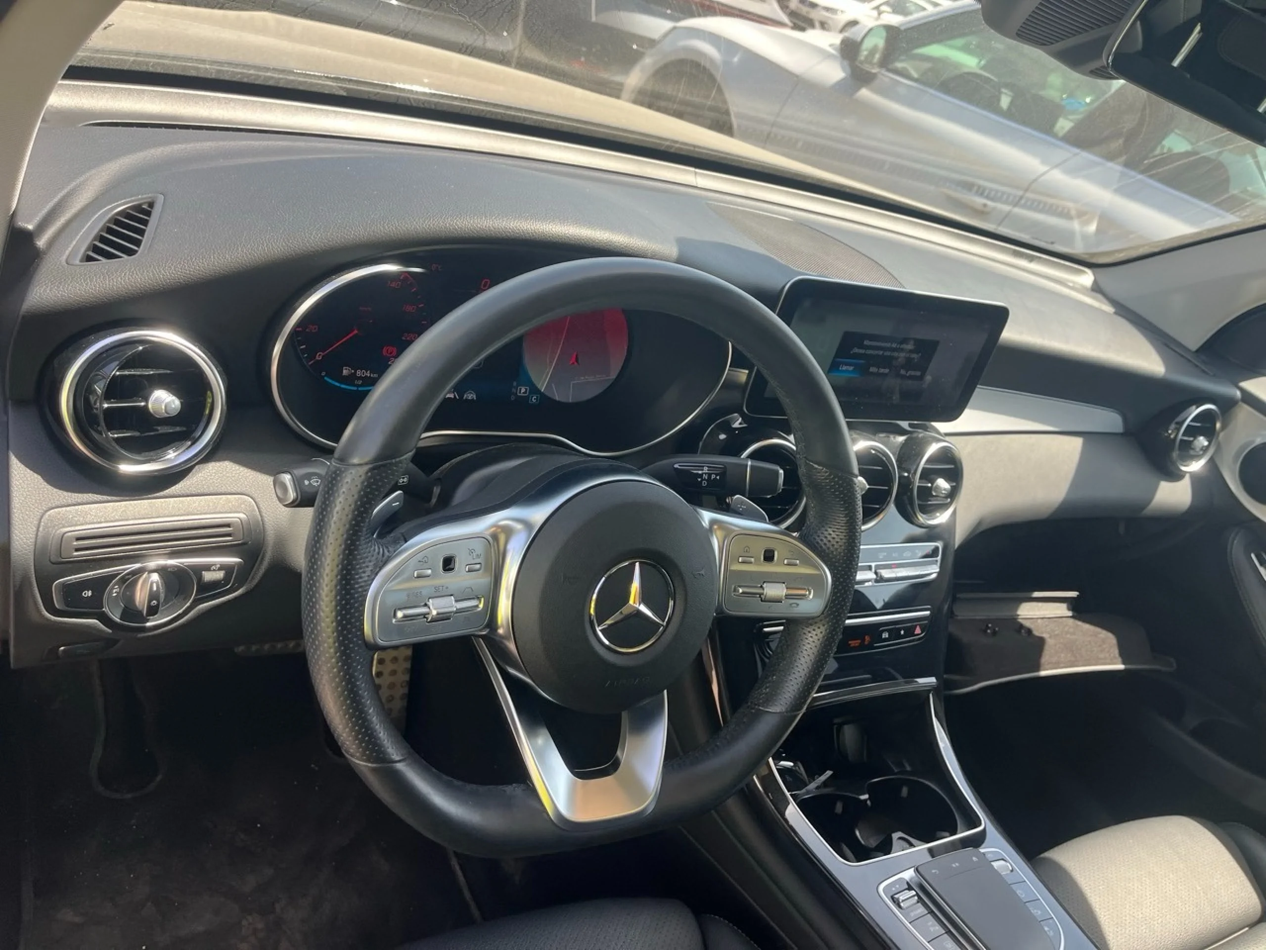 Mercedes-Benz GLC 300 MERCEDES GLC-CLASS GLC 300 d 4MATIC - Foto 7