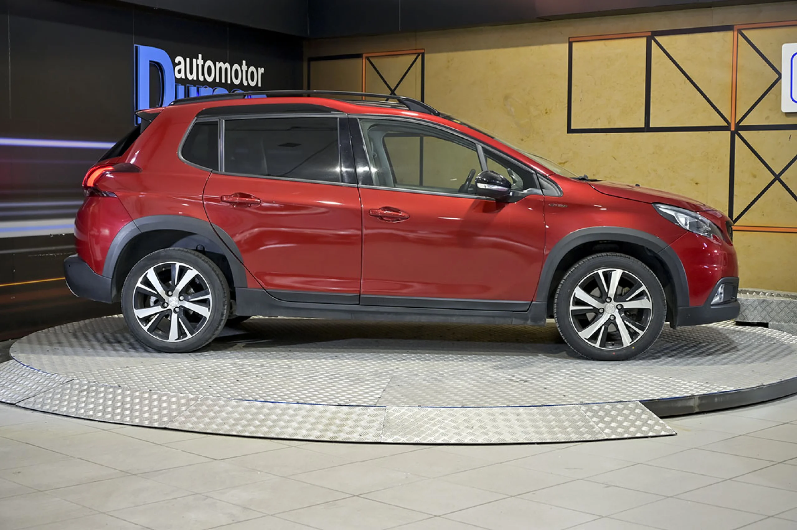 Peugeot 2008 GT Line 1.6 BlueHDi 88KW 120CV SS - Foto 20