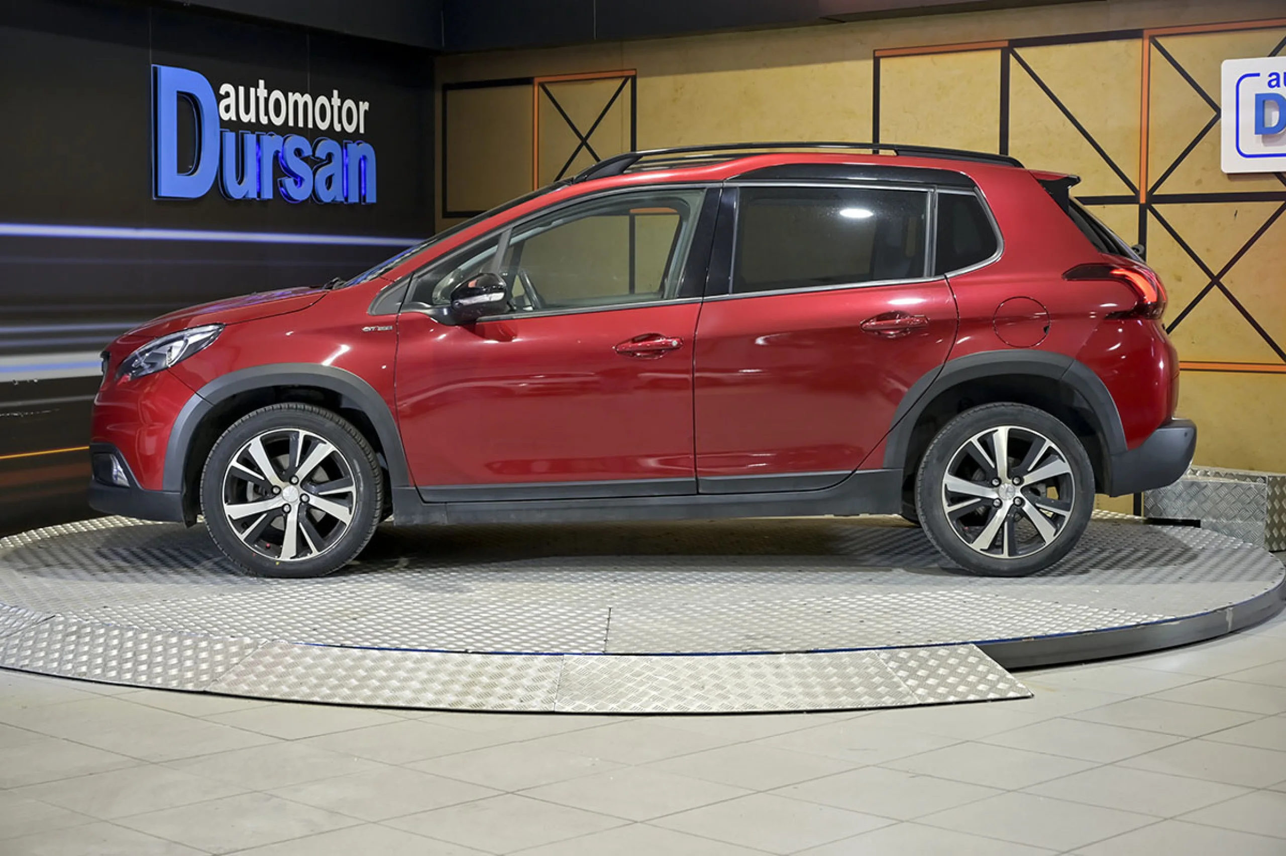 Peugeot 2008 GT Line 1.6 BlueHDi 88KW 120CV SS - Foto 19