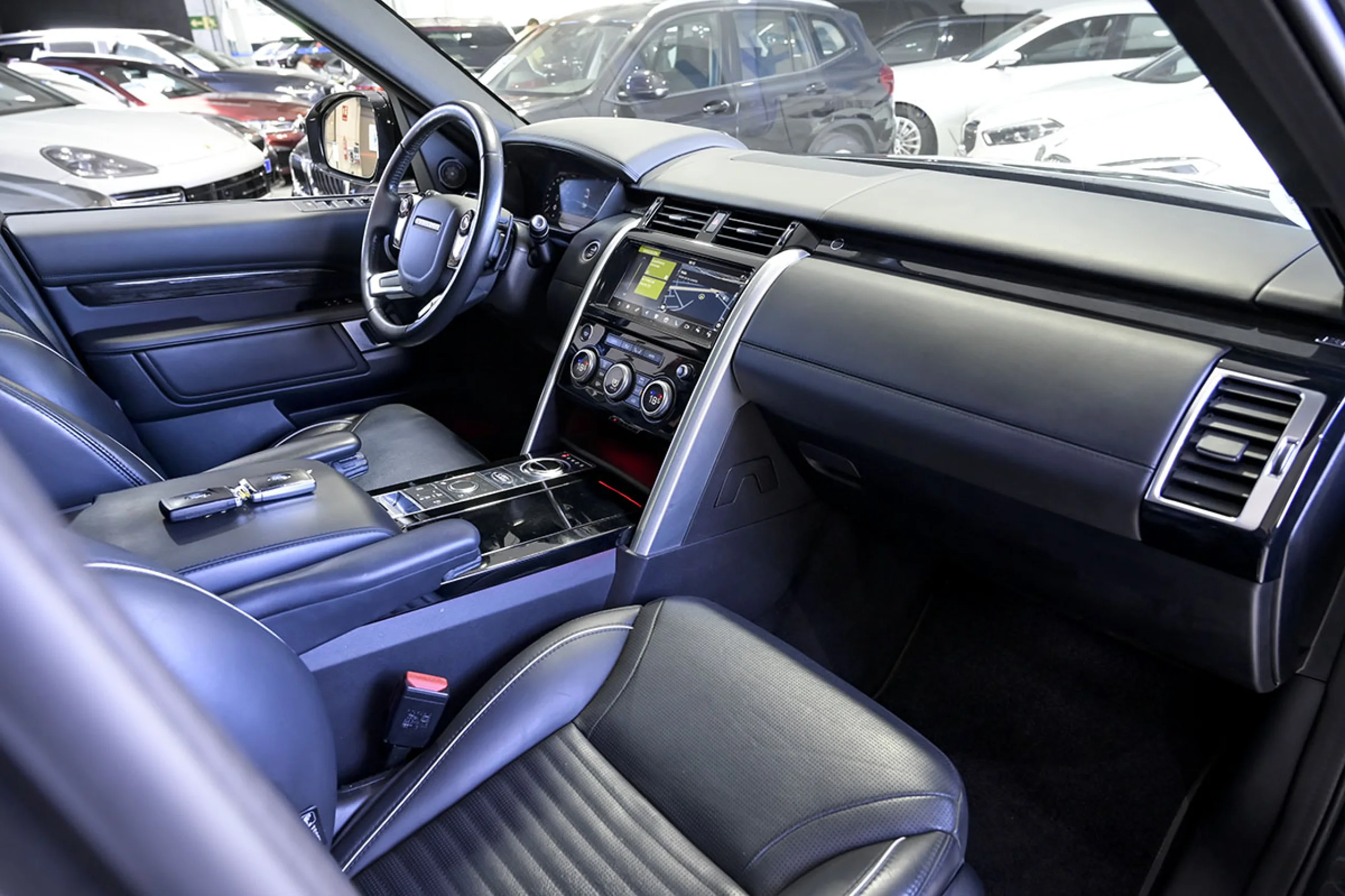 Land Rover Discovery 3.0 SDV6 225kW 306CV HSE Luxury Auto - Foto 37