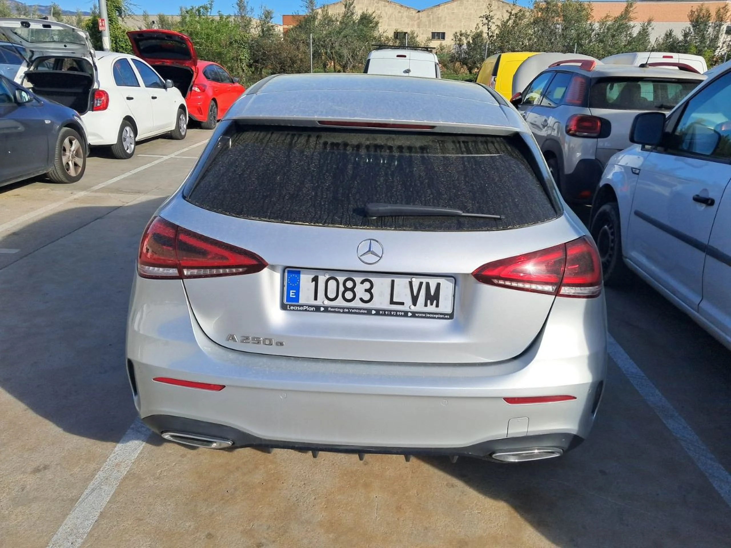 Mercedes-Benz A 250 MERCEDES A-CLASS A 250 e - Foto 5