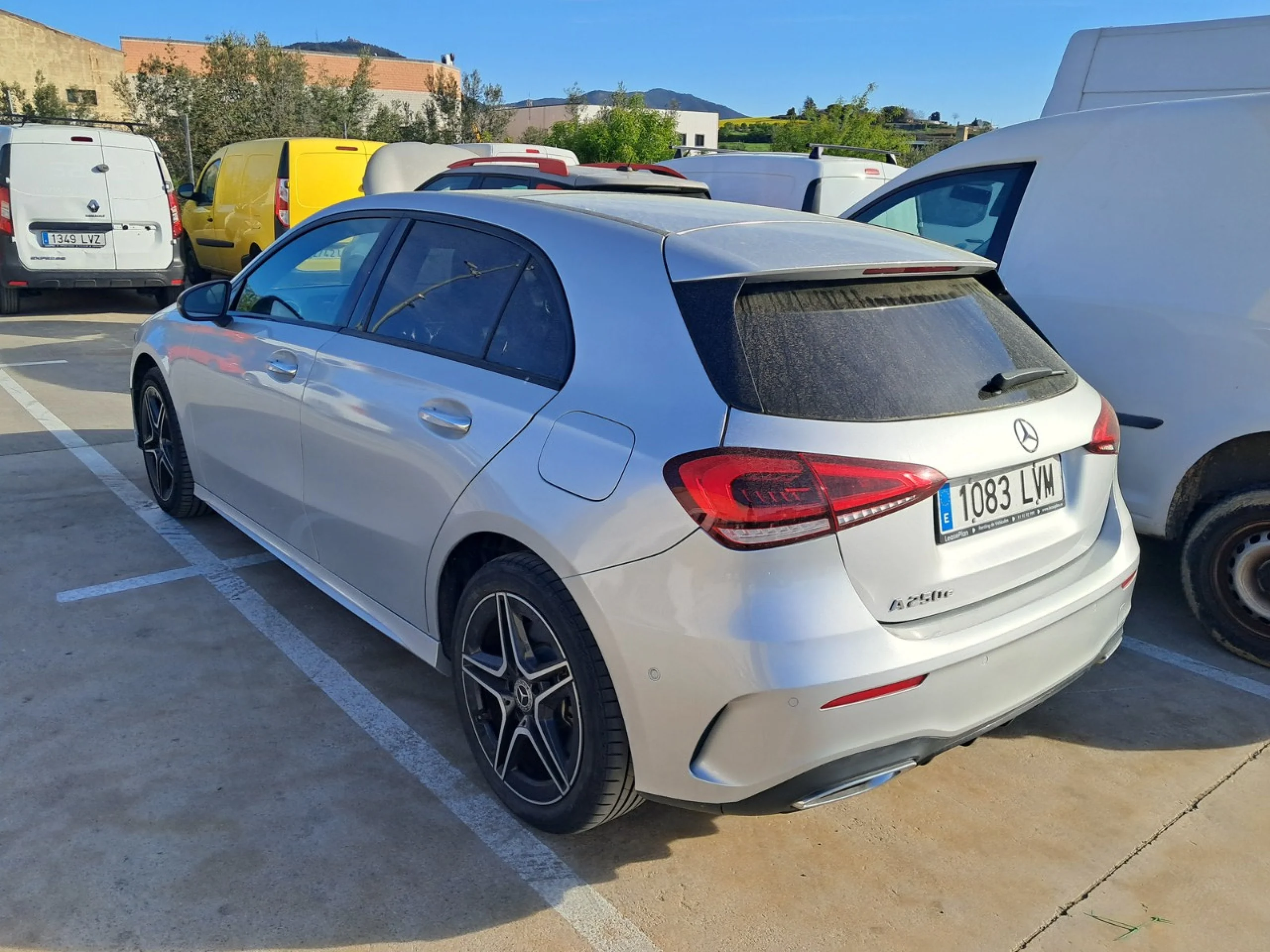 Mercedes-Benz A 250 MERCEDES A-CLASS A 250 e - Foto 6