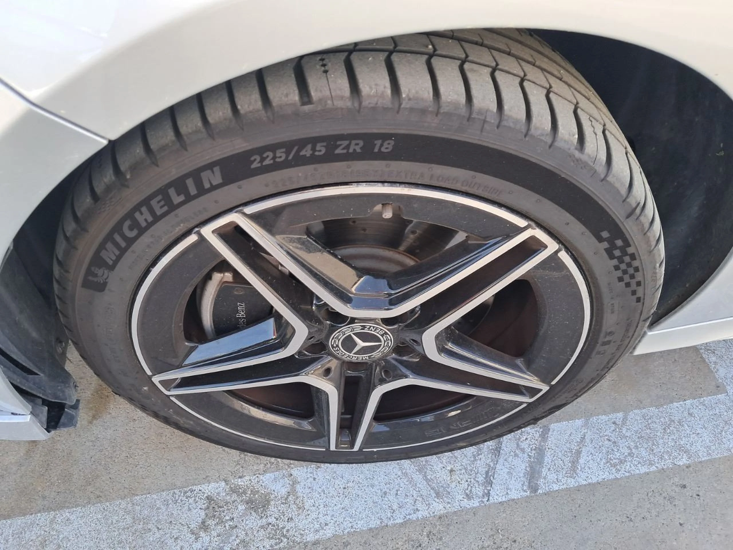 Mercedes-Benz A 250 MERCEDES A-CLASS A 250 e - Foto 8