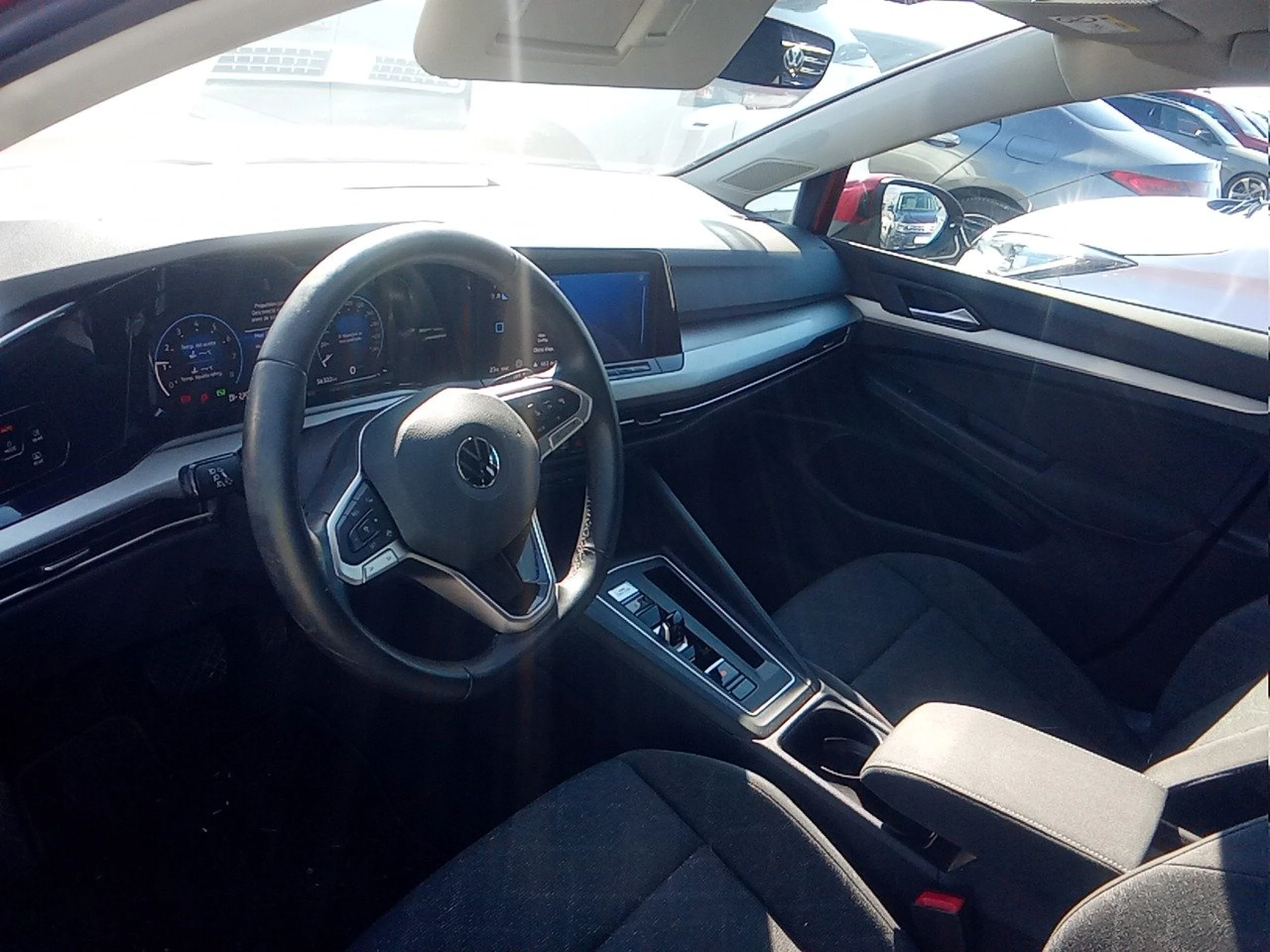 Volkswagen Golf Life 1.5 eTSI 110kW (150CV) DSG - Foto 7