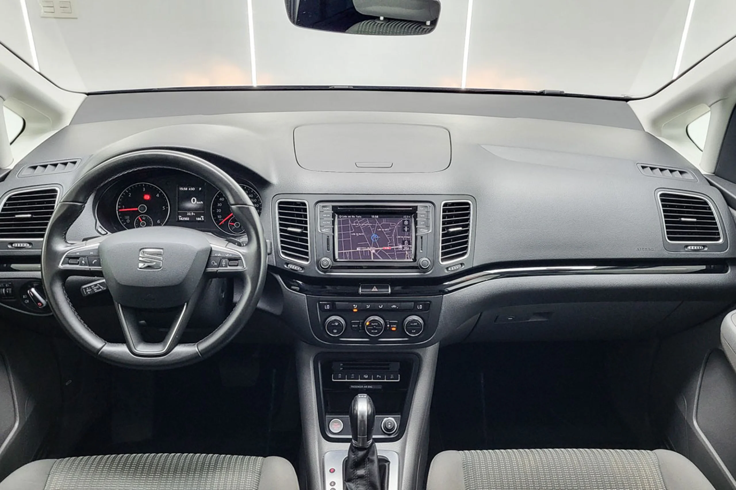 Seat Alhambra 2.0 TDI 110kW 150CV Eco SS Style - Foto 7