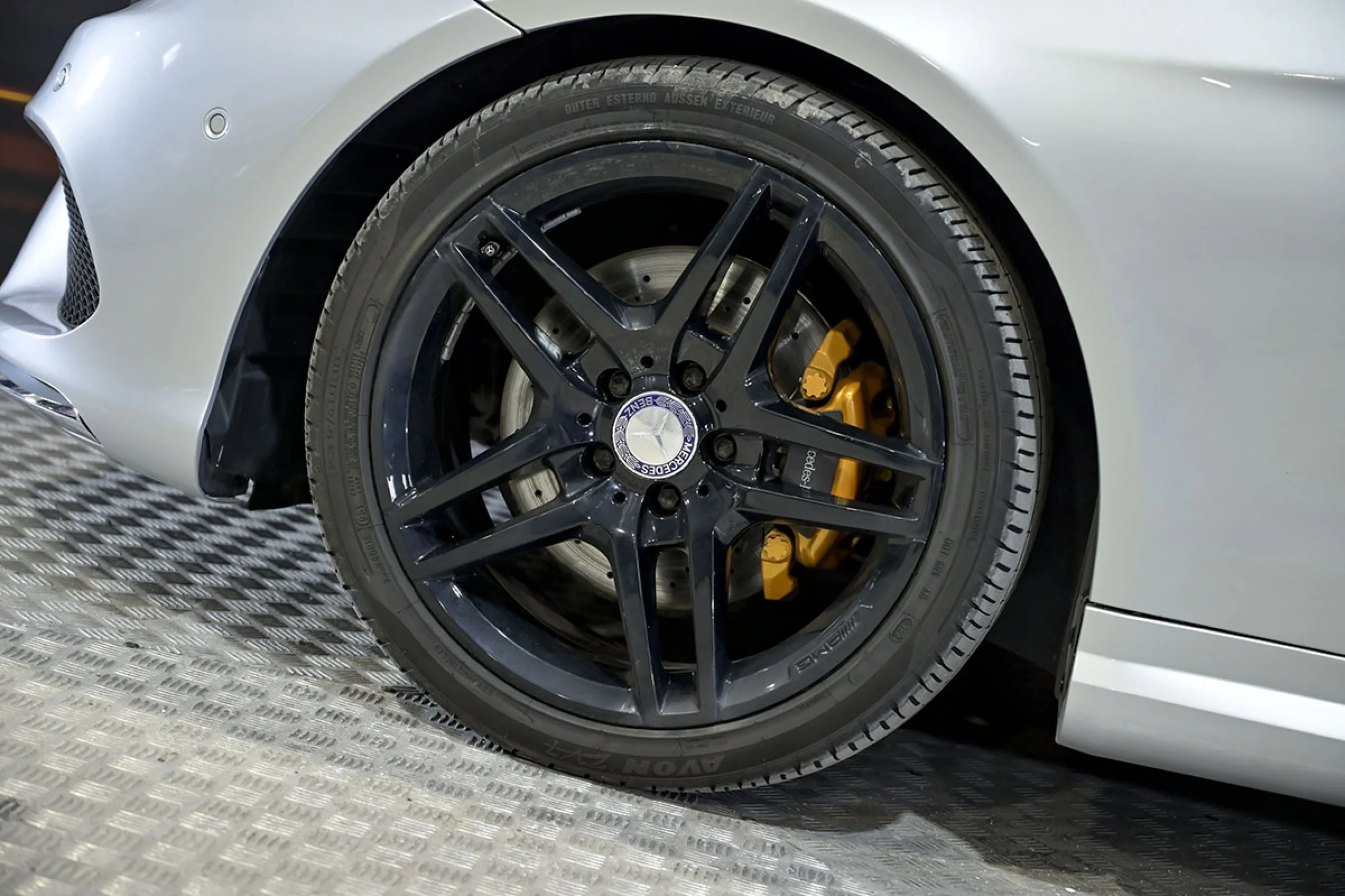 Mercedes-Benz E 220 MERCEDES-BENZ Clase E Coupe E 220 CDI - Foto 14