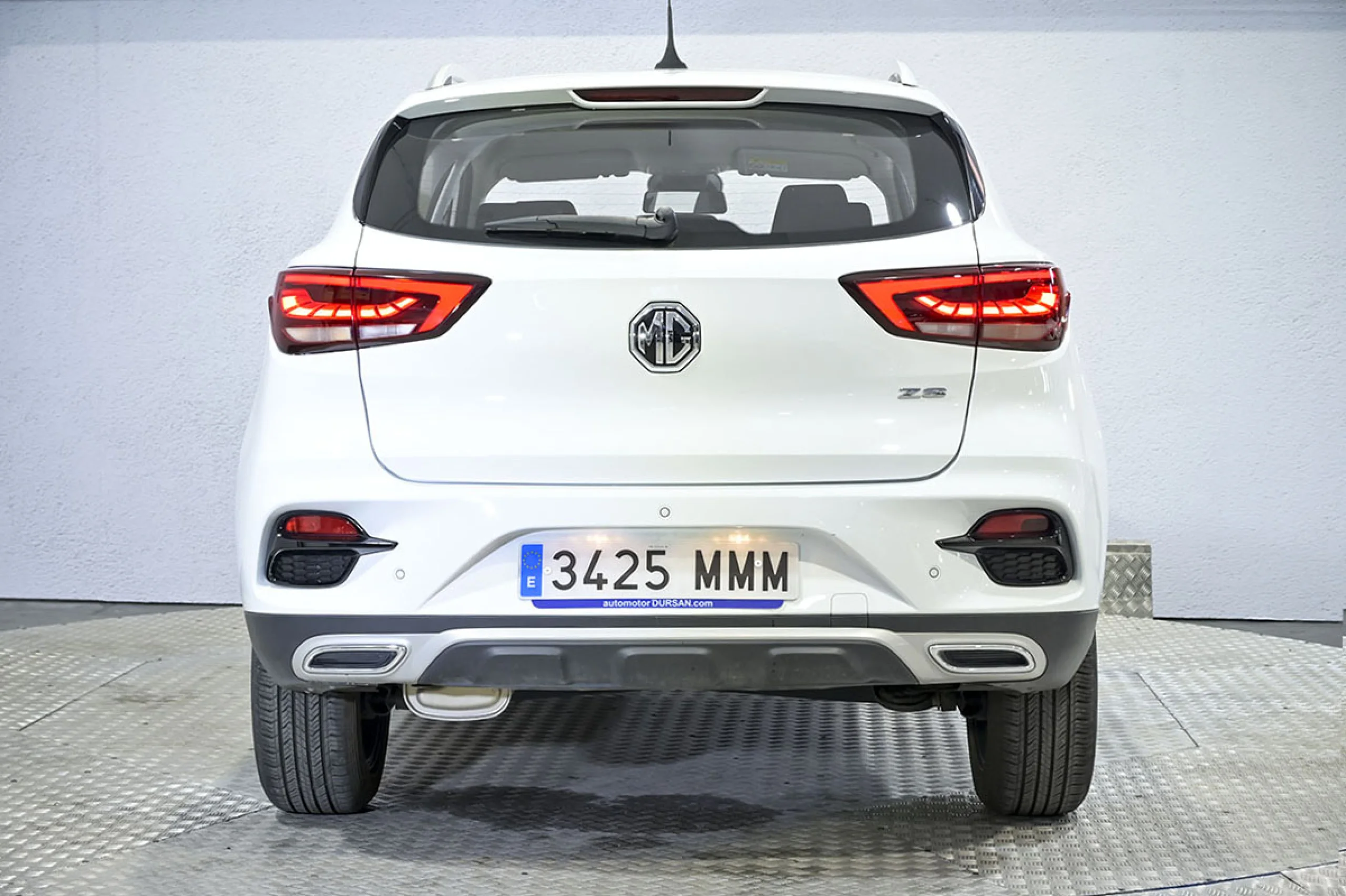 MG ZS 1.5 Luxury - Foto 11