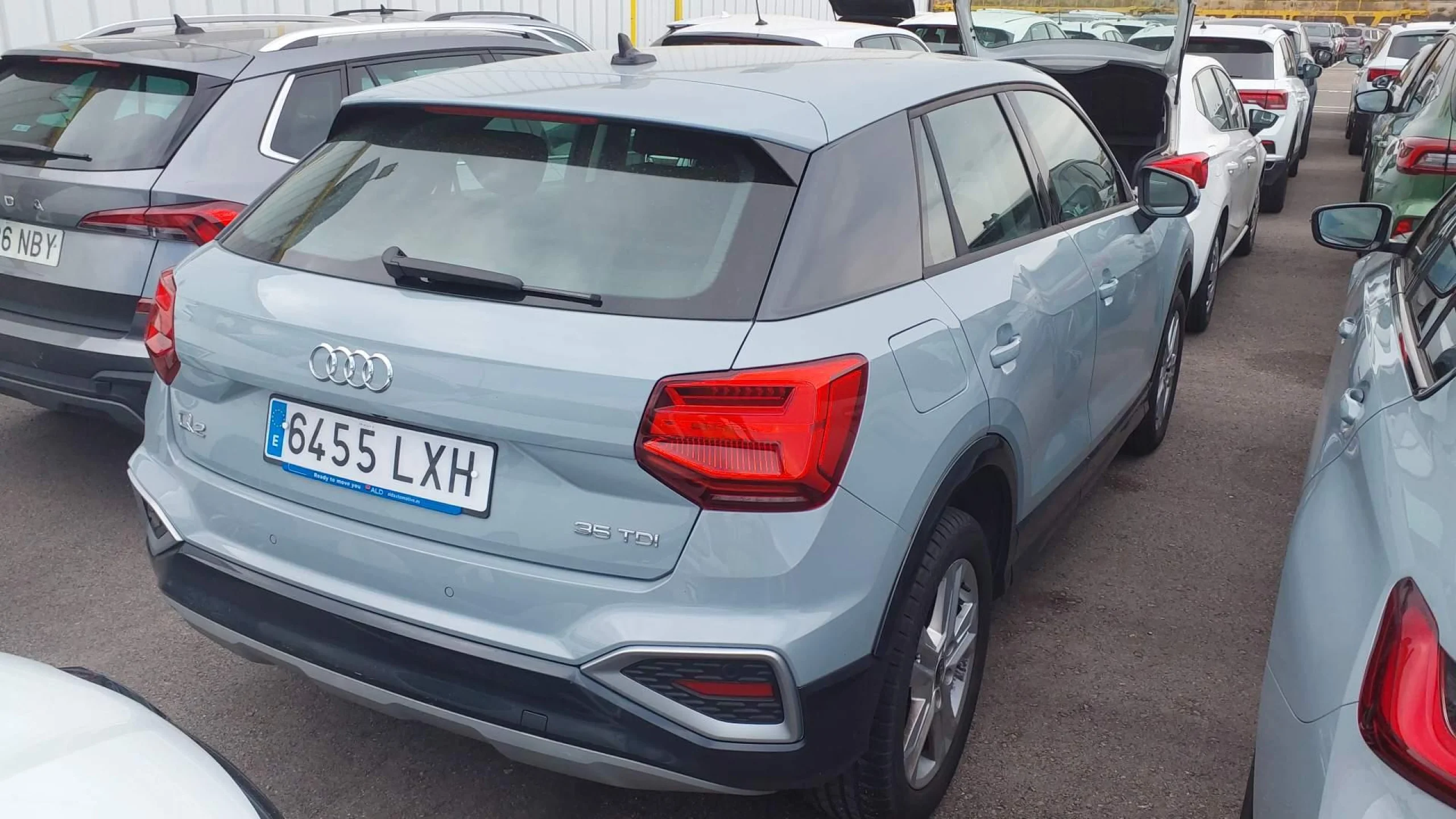 Audi Q2 Advanced 35 TDI 110kW (150CV) S tronic - Foto 3