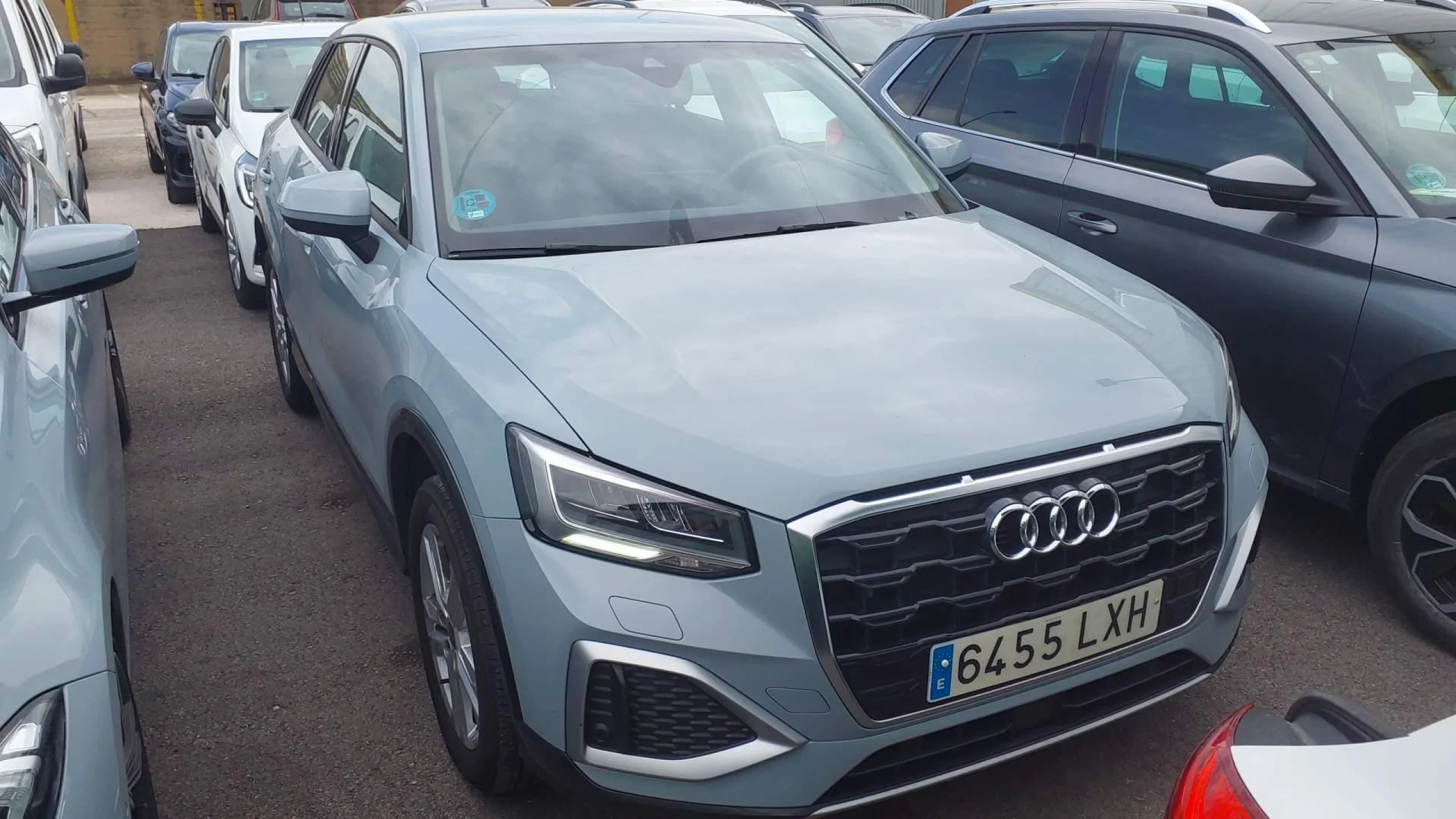 Audi Q2 Advanced 35 TDI 110kW (150CV) S tronic - Foto 4