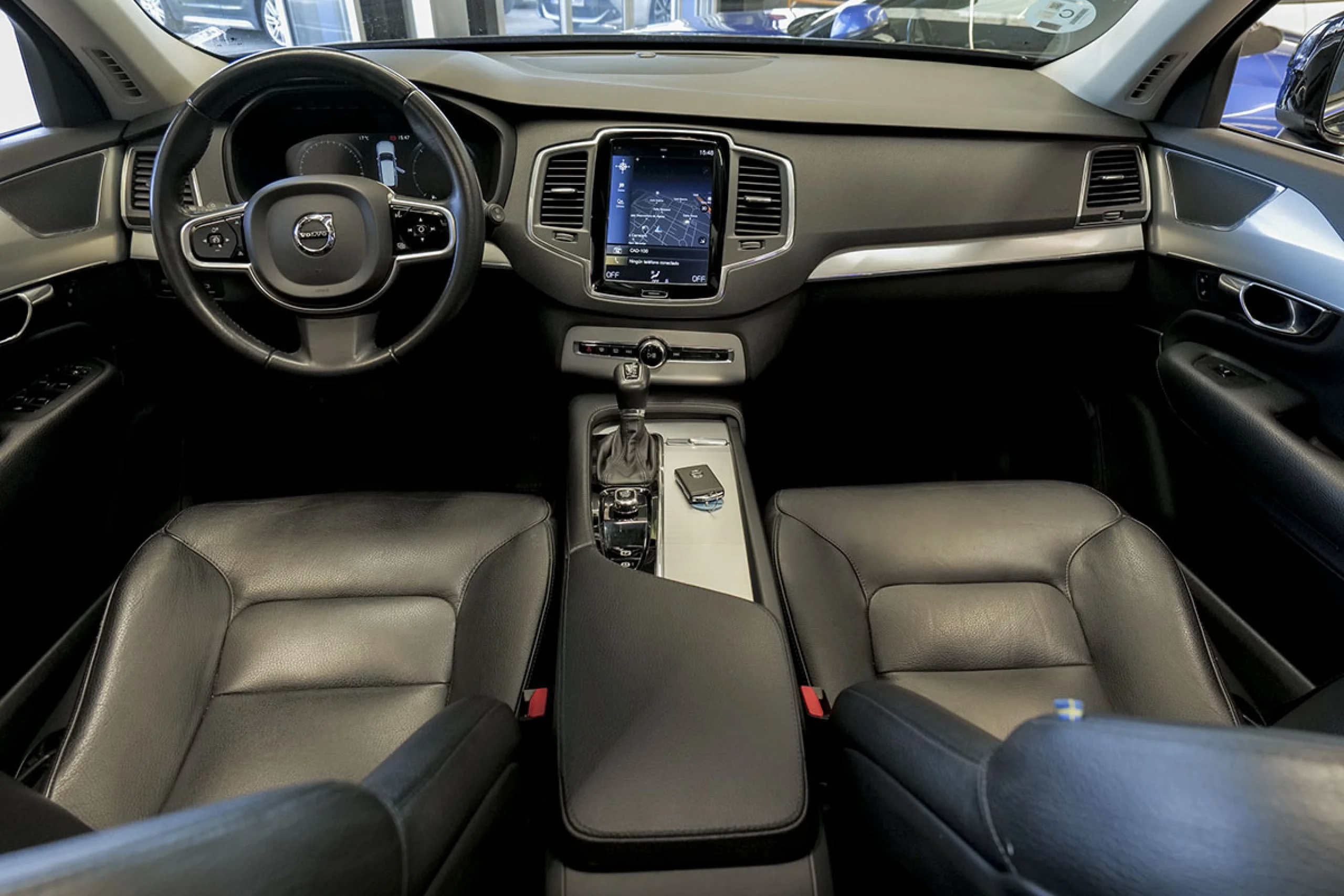 Volvo XC 90 XC90 2.0 D5 AWD Momentum Pro Auto - Foto 6