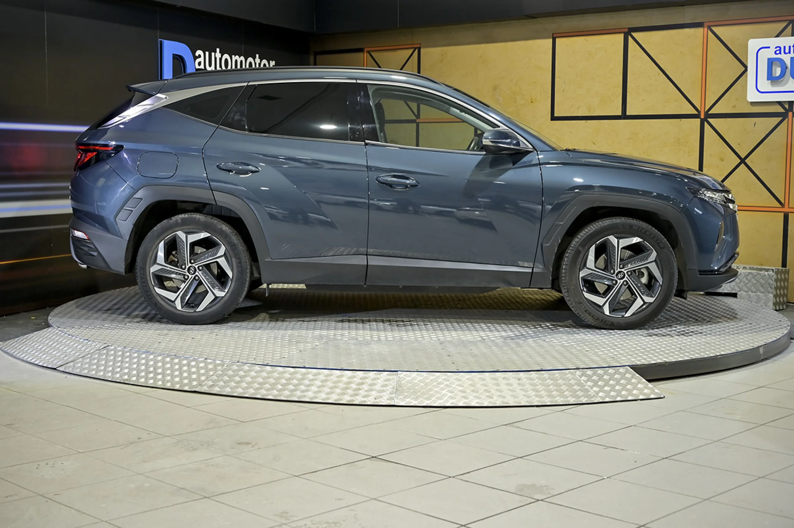 Hyundai Tucson 1.6 TGDI PHEV 195kW Maxx Auto 4X4 - Foto 20