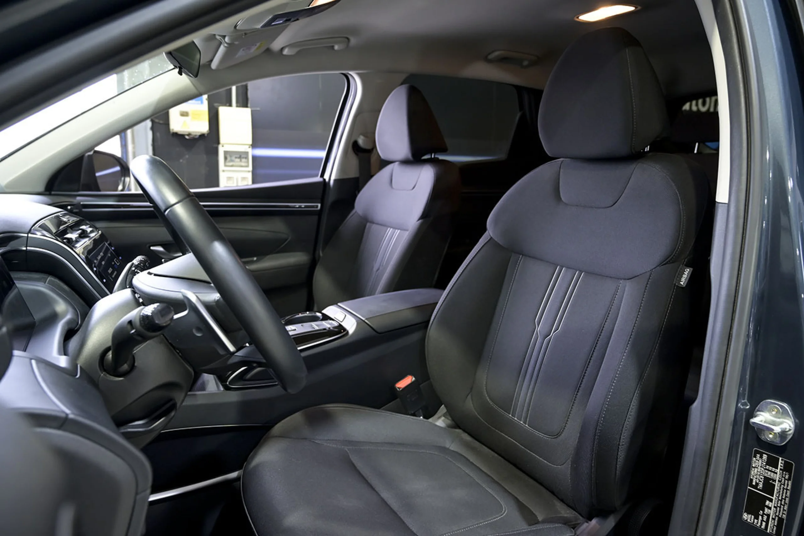 Hyundai Tucson 1.6 TGDI PHEV 195kW Maxx Auto 4X4 - Foto 23