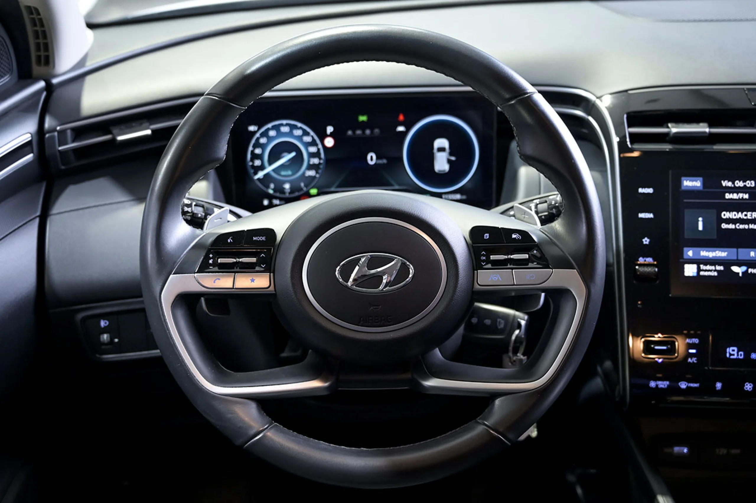 Hyundai Tucson 1.6 TGDI PHEV 195kW Maxx Auto 4X4 - Foto 26