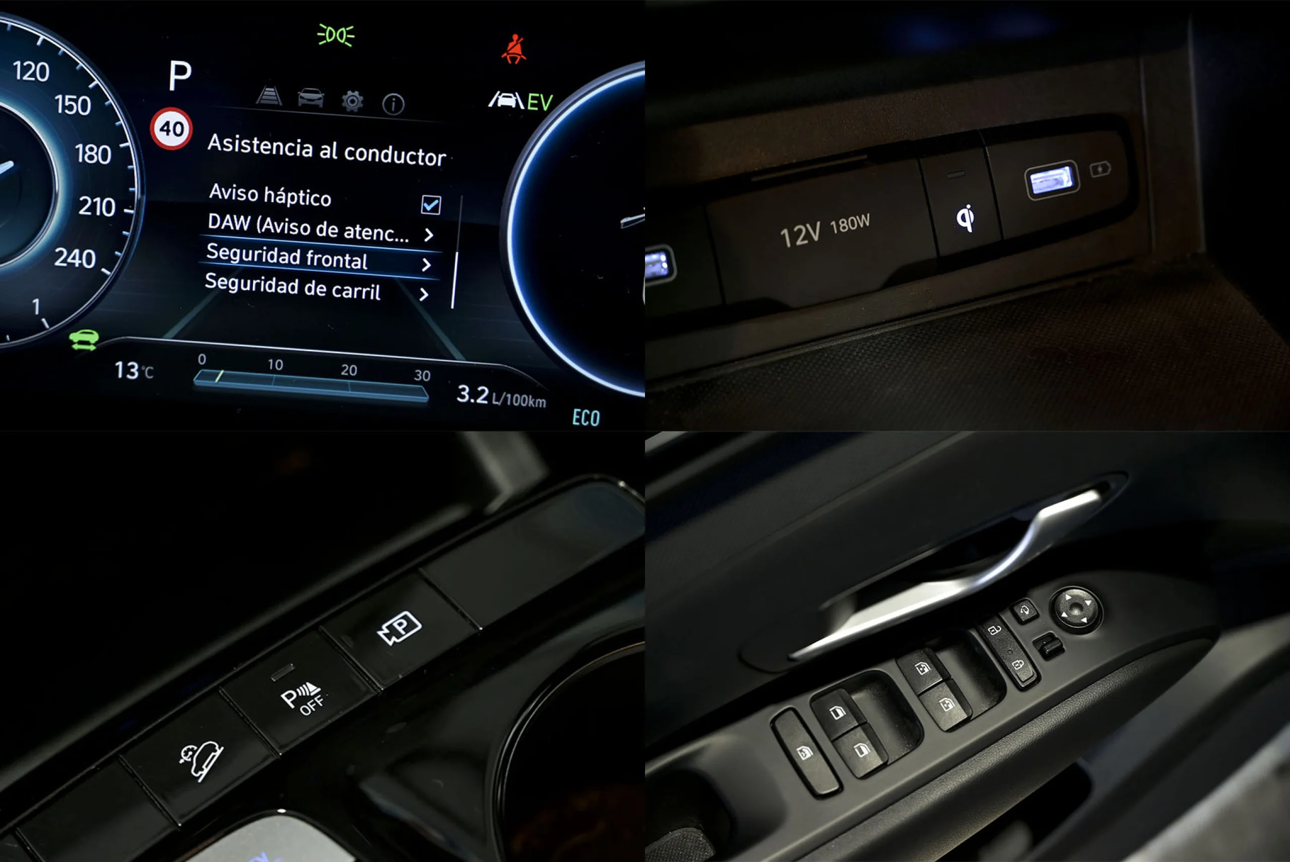 Hyundai Tucson 1.6 TGDI PHEV 195kW Maxx Auto 4X4 - Foto 30