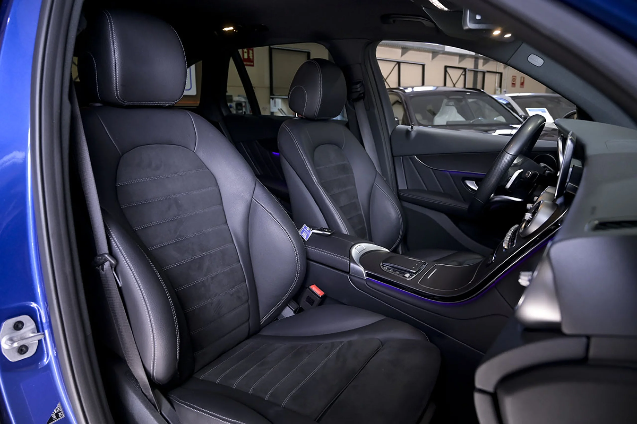 Mercedes-Benz GLC 300 MERCEDES-BENZ Clase GLC GLC 300 e 4MATIC - Foto 31